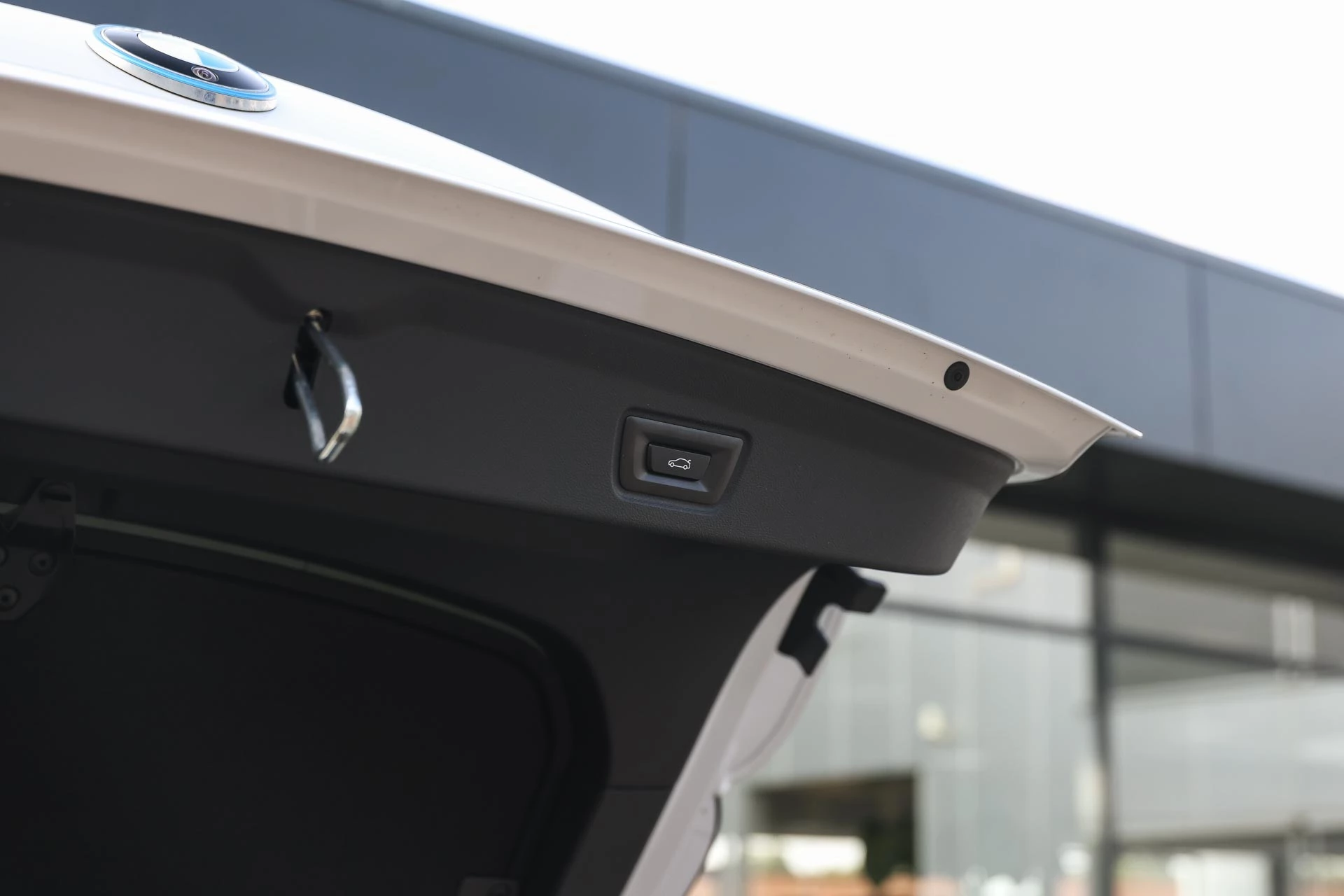 Hoofdafbeelding BMW i4