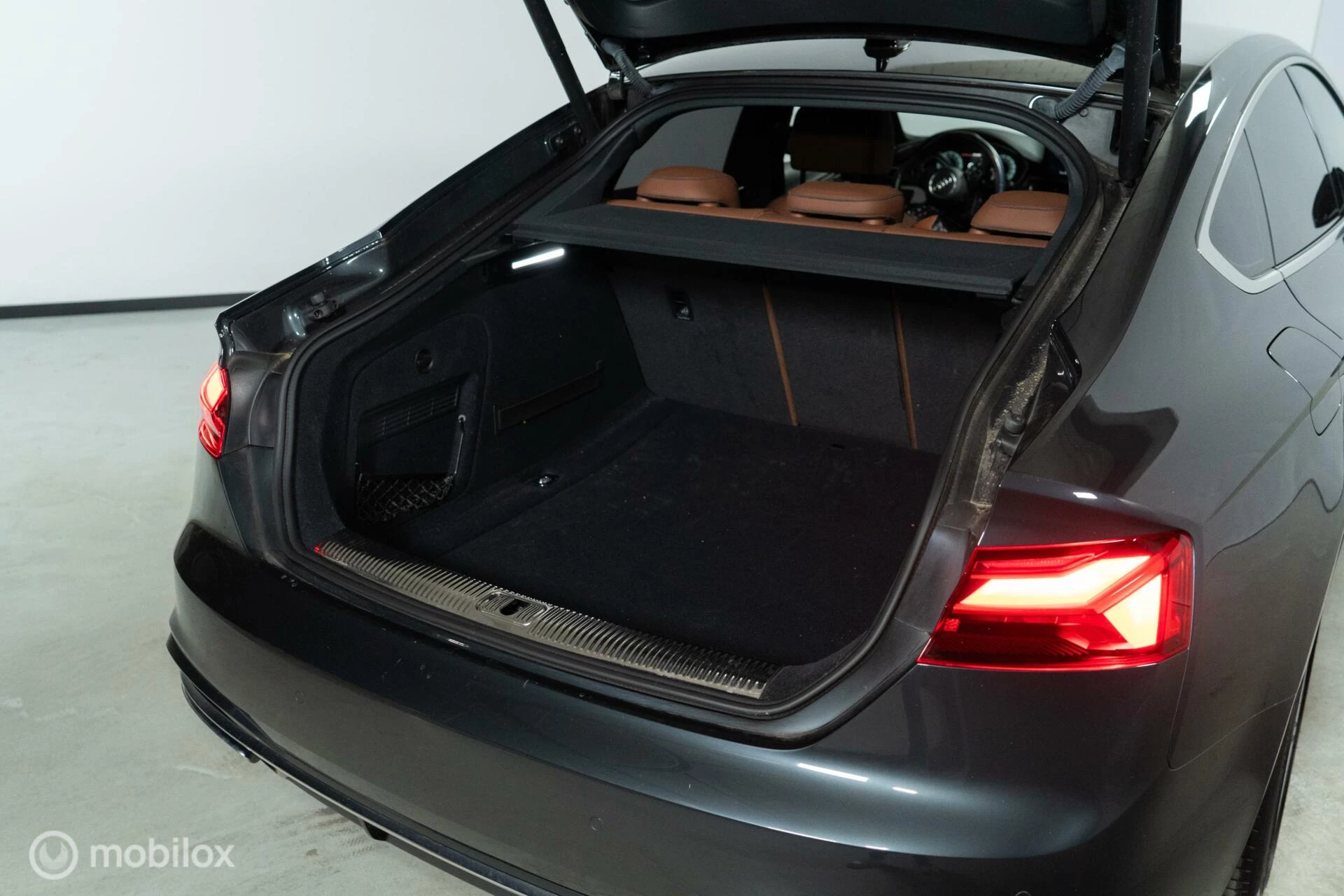 Hoofdafbeelding Audi A5