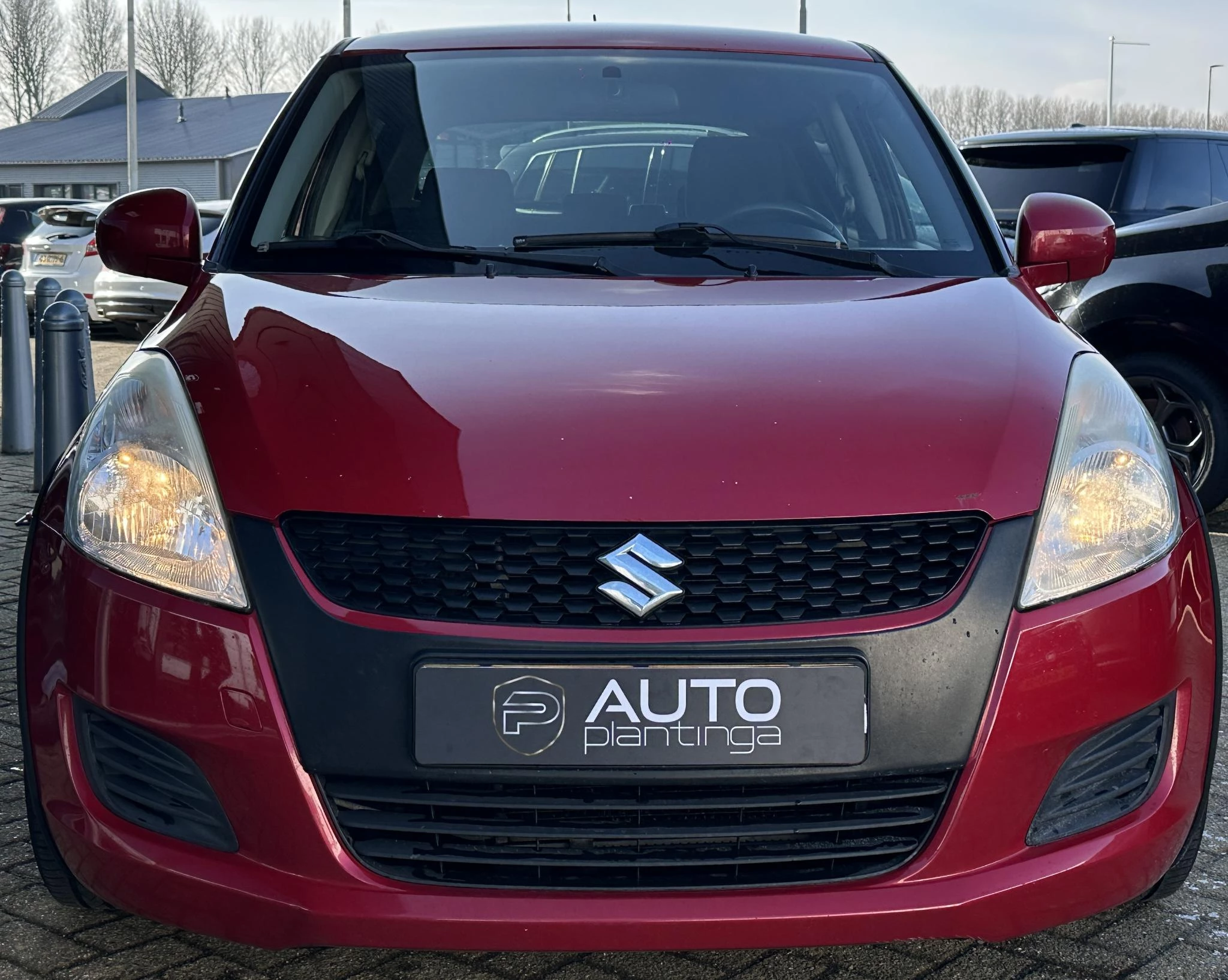 Hoofdafbeelding Suzuki Swift