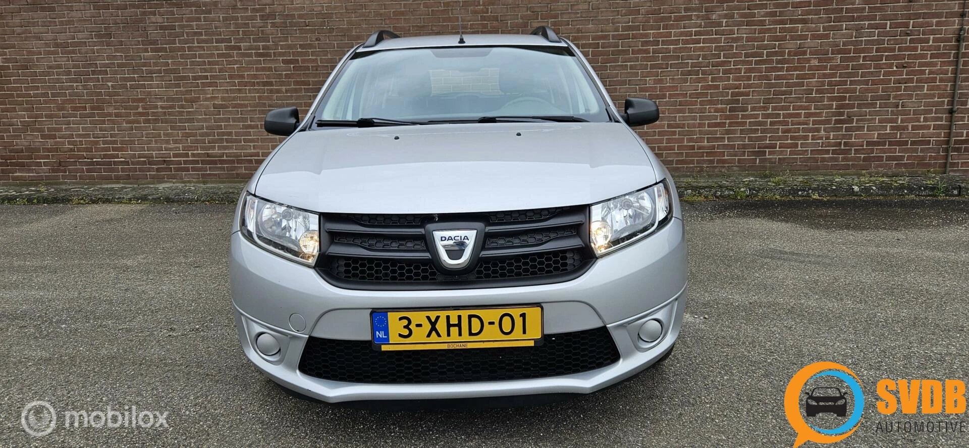 Hoofdafbeelding Dacia Logan