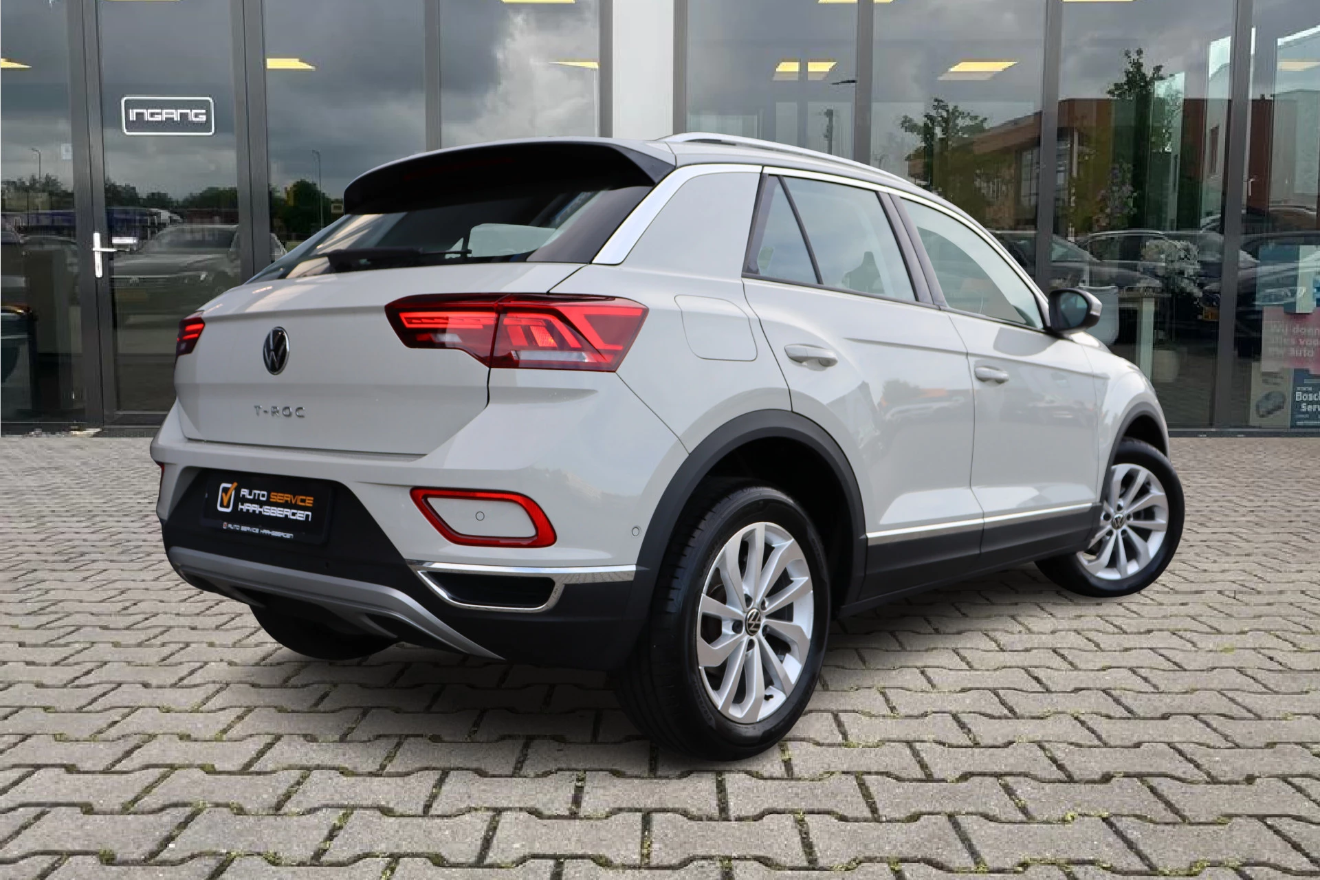 Hoofdafbeelding Volkswagen T-Roc