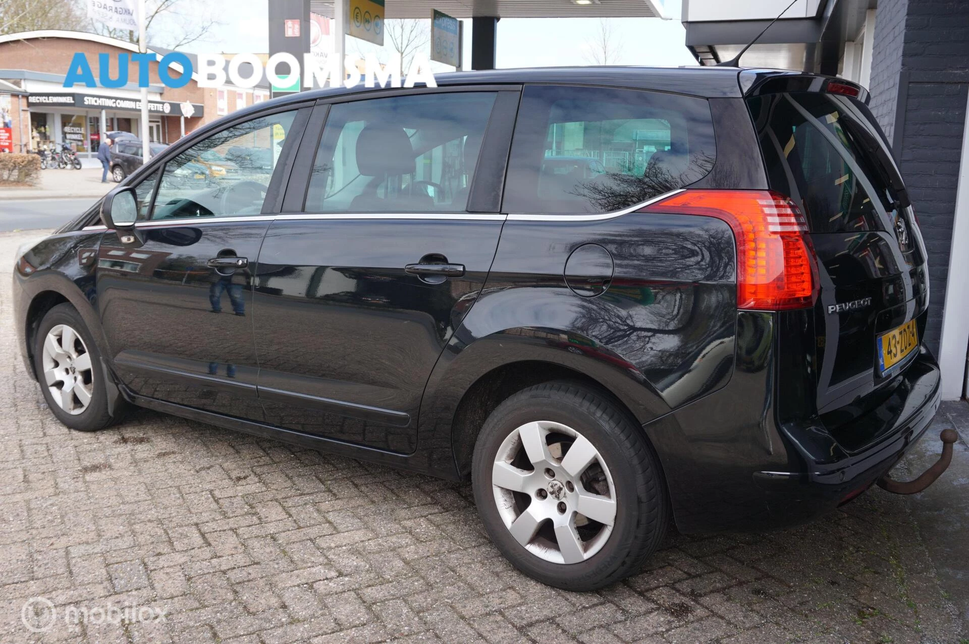 Hoofdafbeelding Peugeot 5008