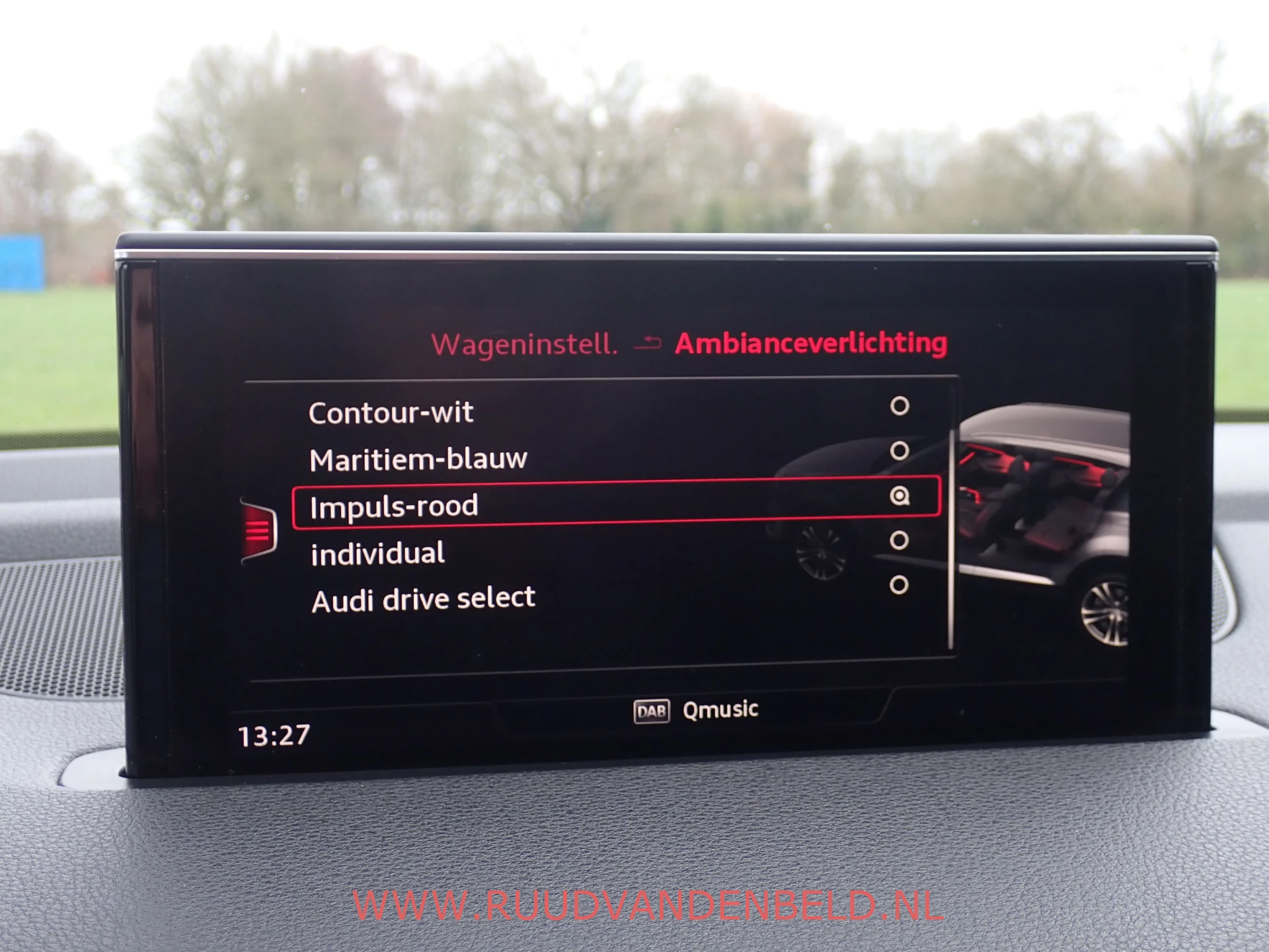 Hoofdafbeelding Audi Q7