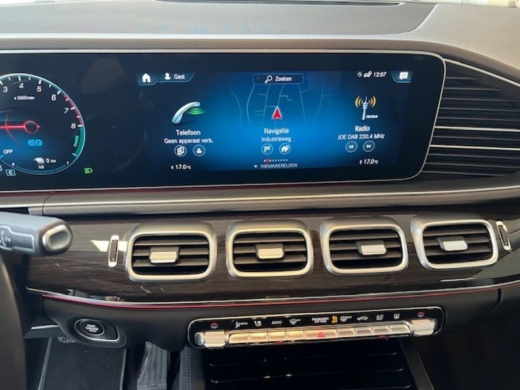 Hoofdafbeelding Mercedes-Benz GLE