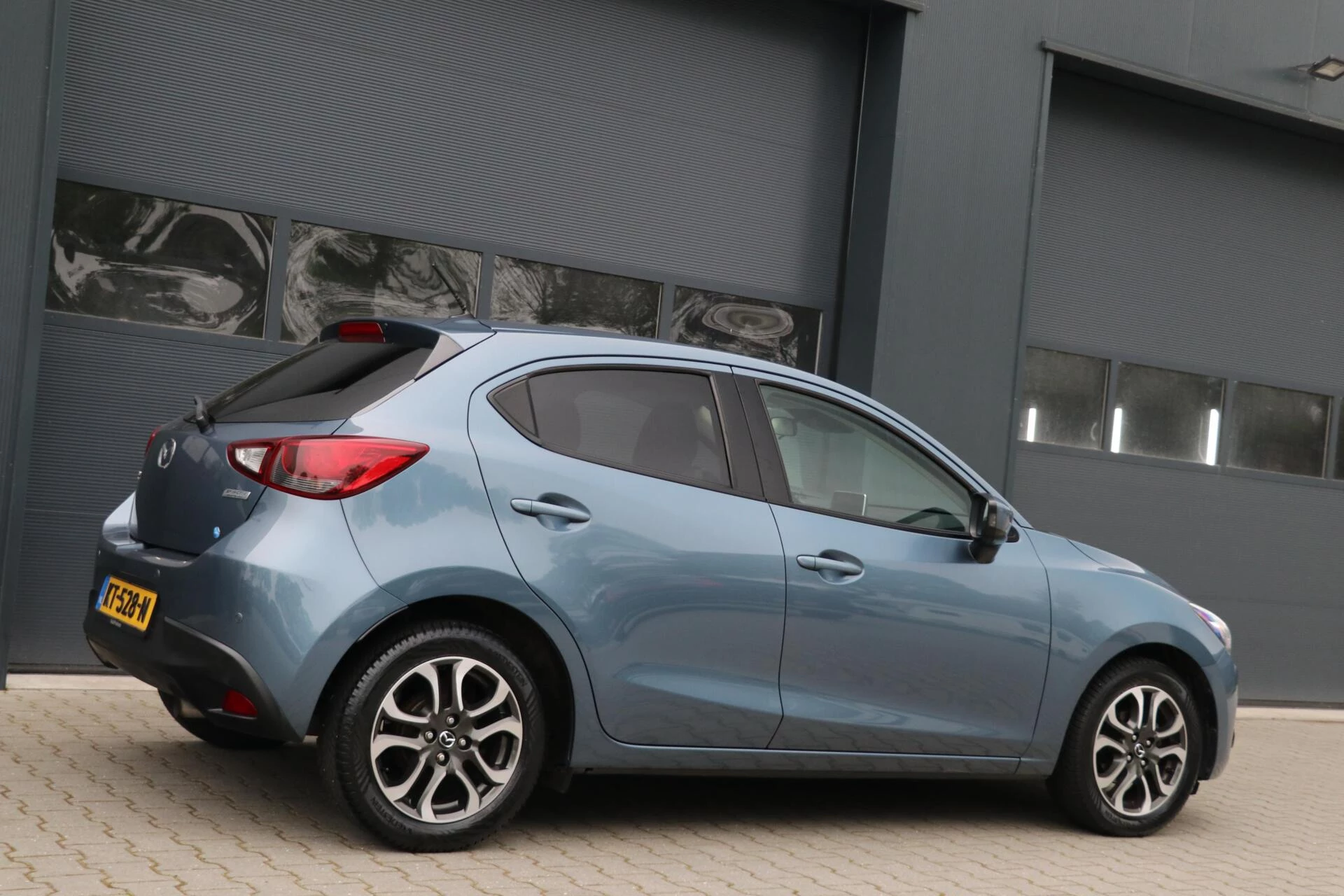 Hoofdafbeelding Mazda 2