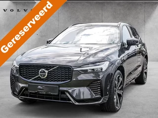 Volvo XC60 2.0 T8 Plug-in hybrid AWD Plus Dark (335kW/455PK) FULL OPTION (PANO / TREKH) ** 1e EIG - Ex VOLVO) ** INFORMEER OOK NAAR ONZE AANTREKKELIJKE FINANCIAL-LEASE TARIEVEN **