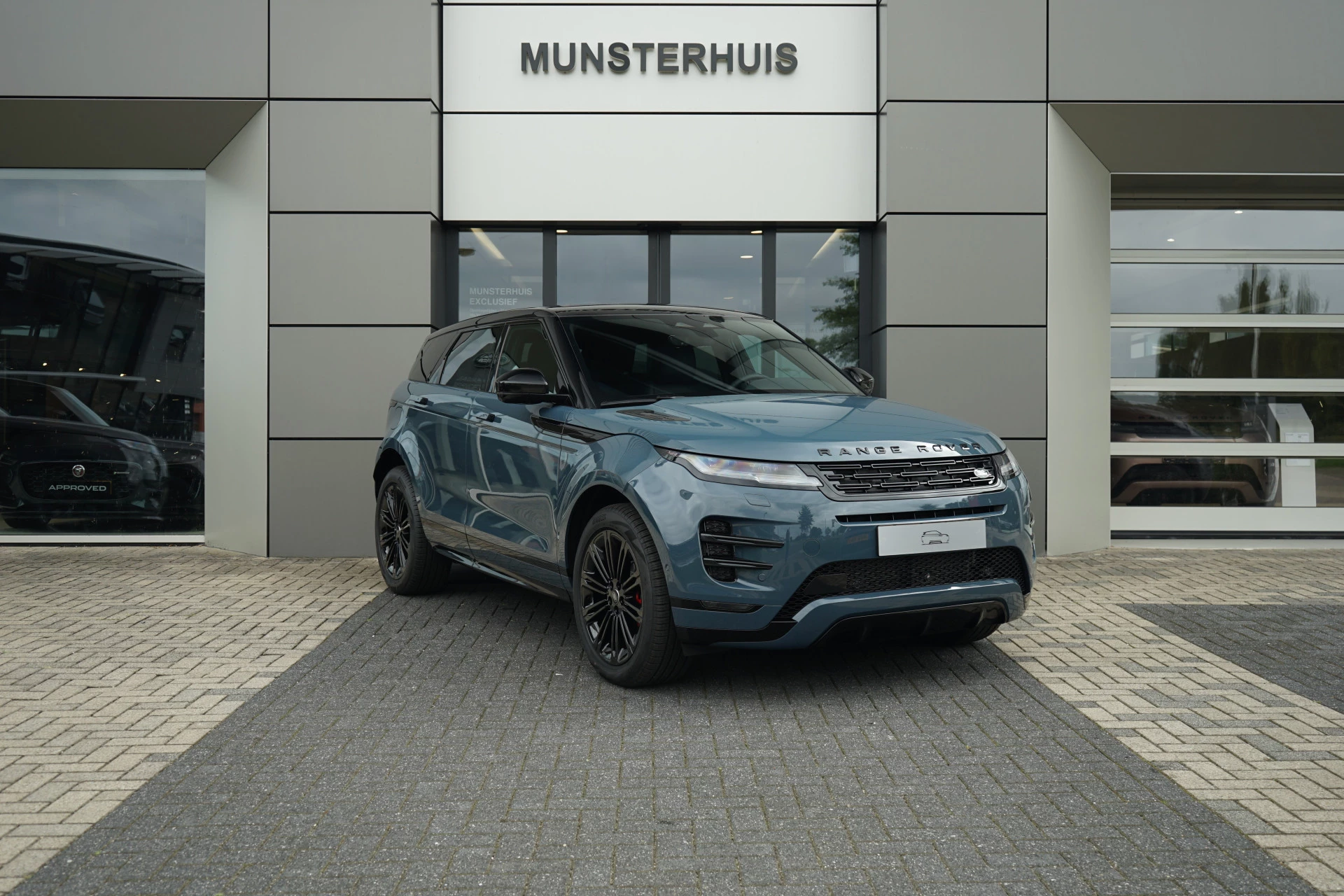Hoofdafbeelding Land Rover Range Rover Evoque