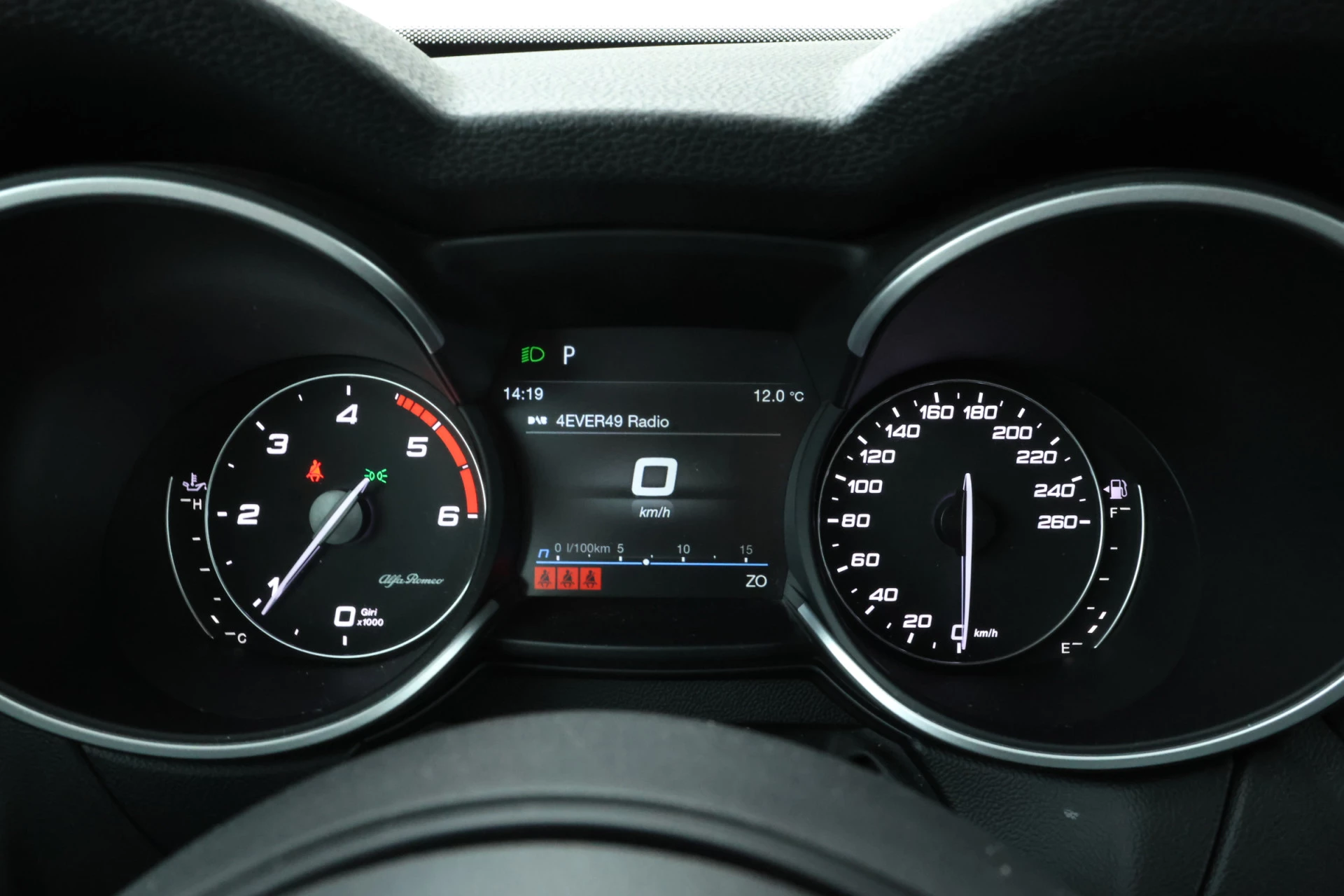 Hoofdafbeelding Alfa Romeo Stelvio