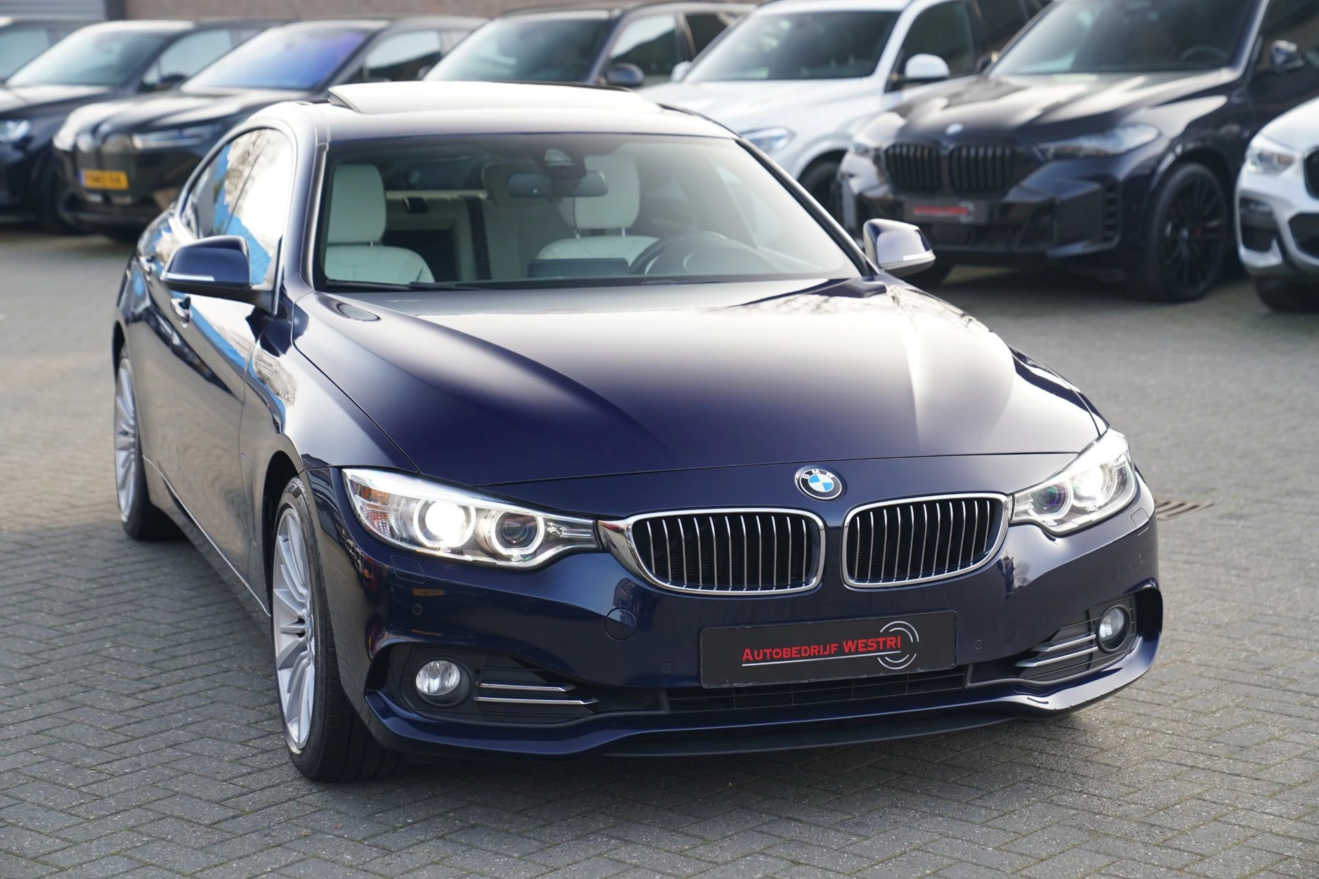 Hoofdafbeelding BMW 4 Serie