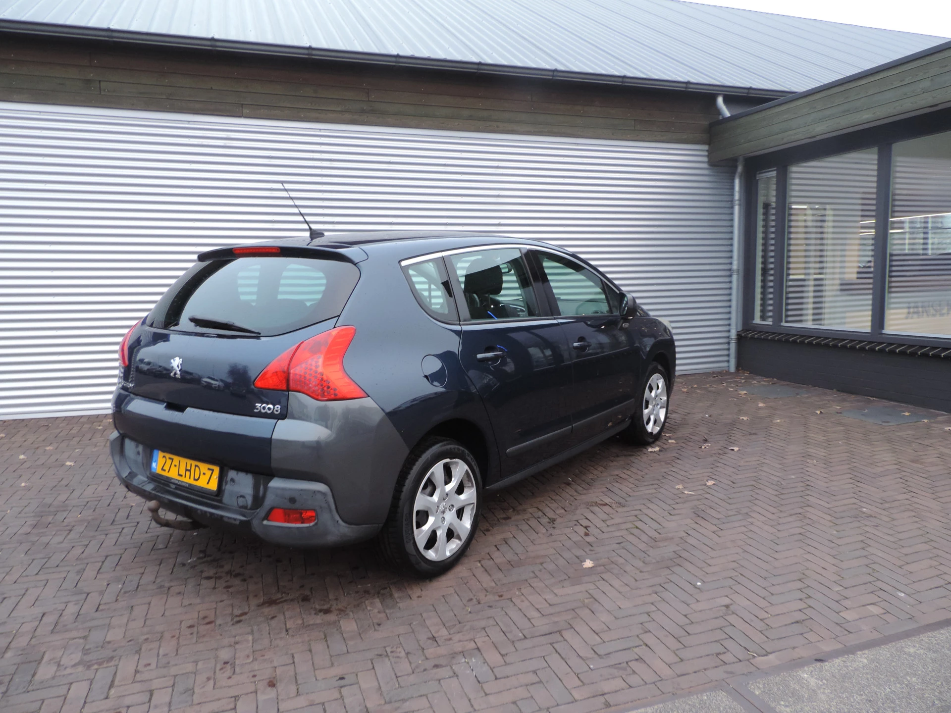 Hoofdafbeelding Peugeot 3008