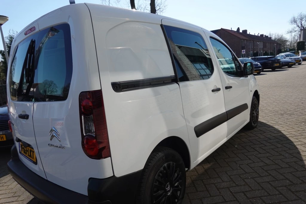 Hoofdafbeelding Citroën Berlingo