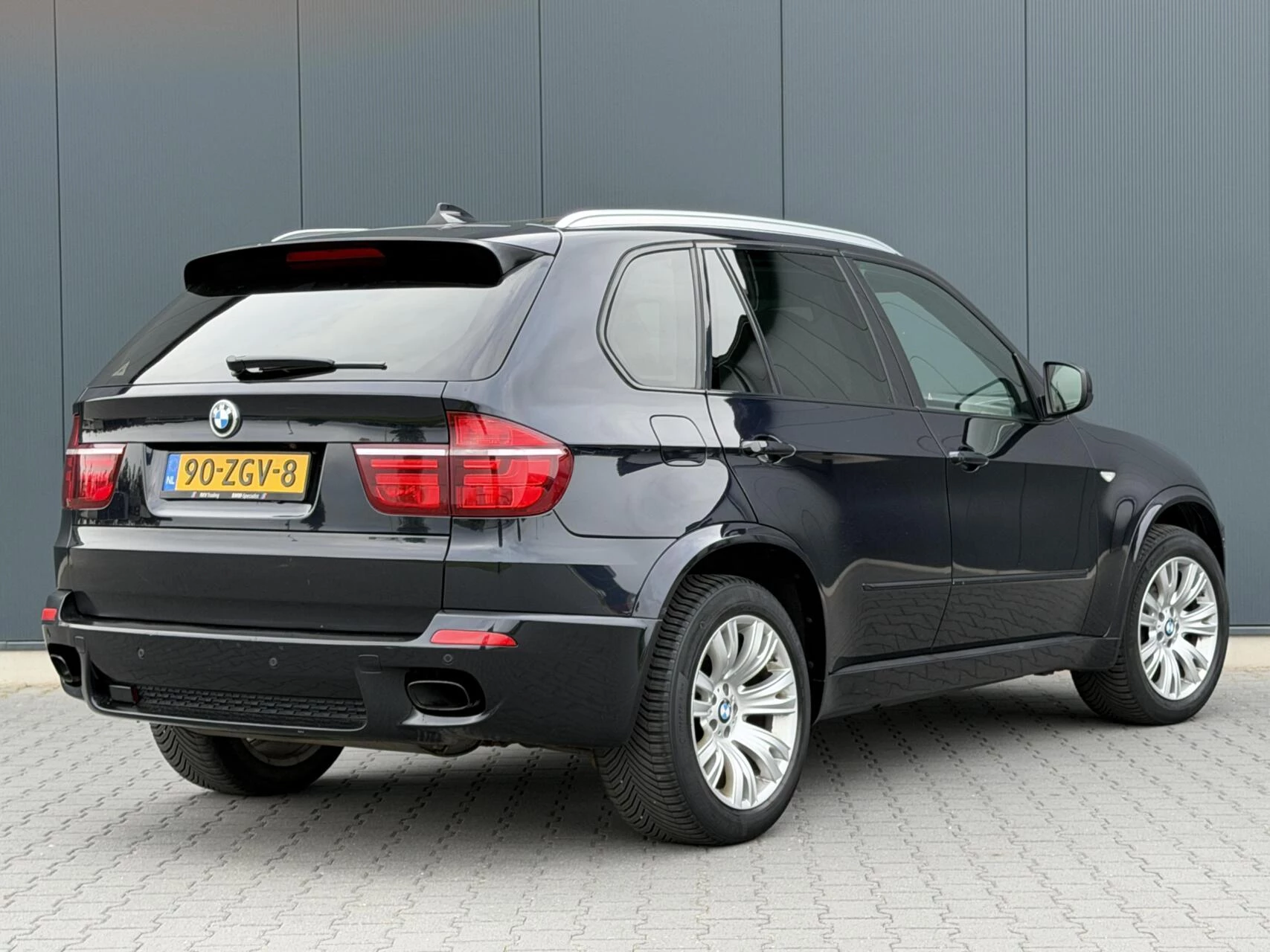 Hoofdafbeelding BMW X5
