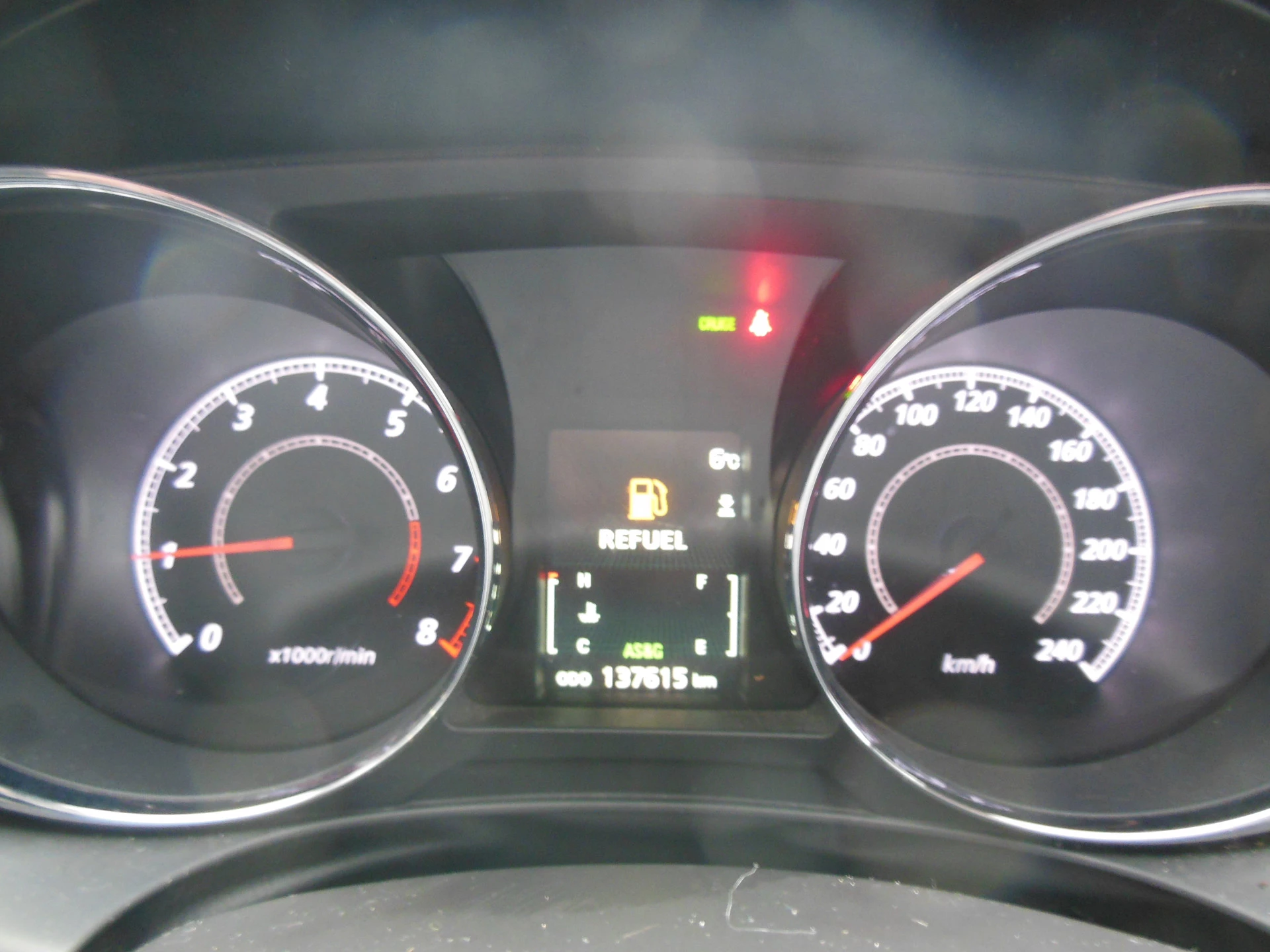 Hoofdafbeelding Mitsubishi ASX