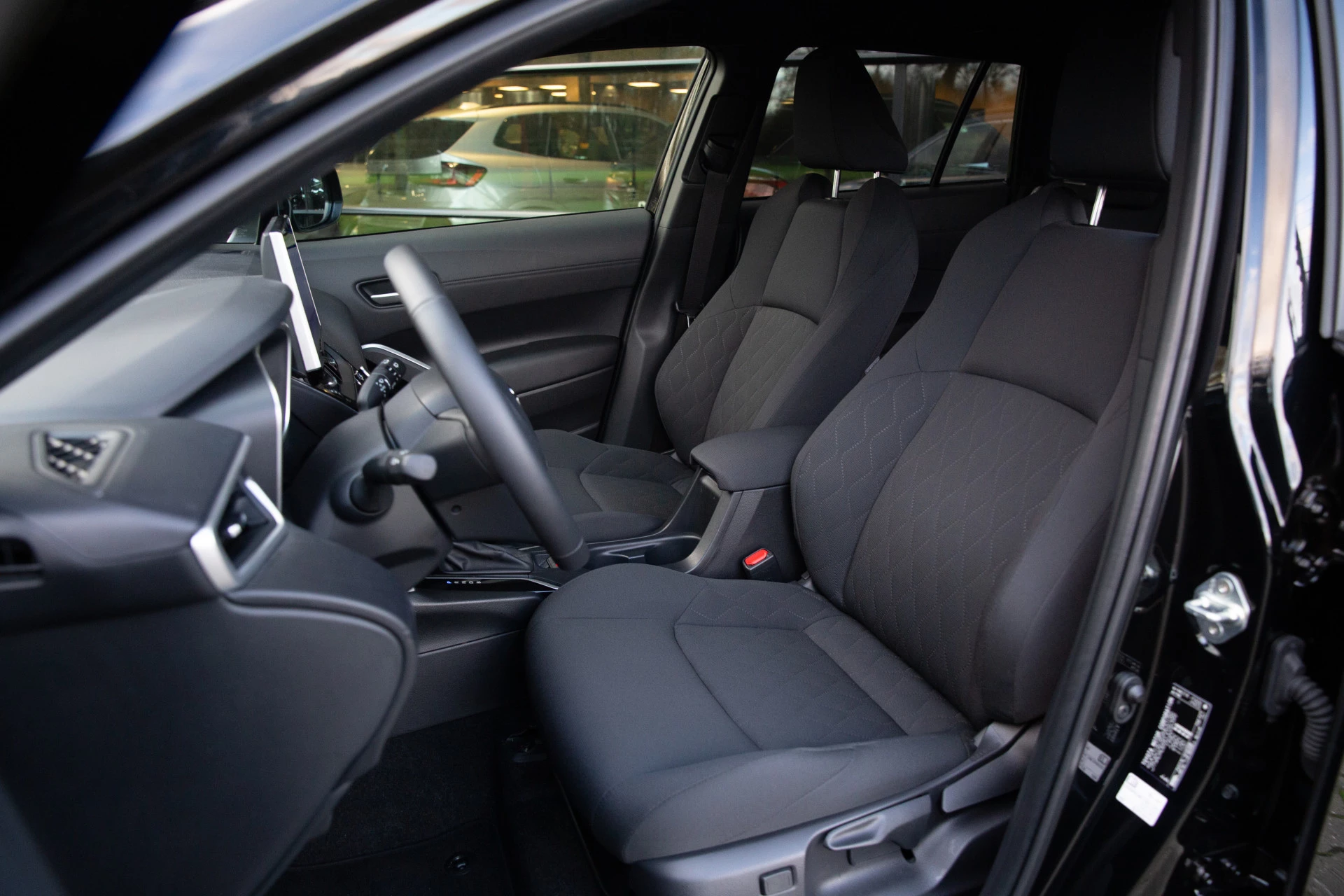 Hoofdafbeelding Toyota Corolla Cross