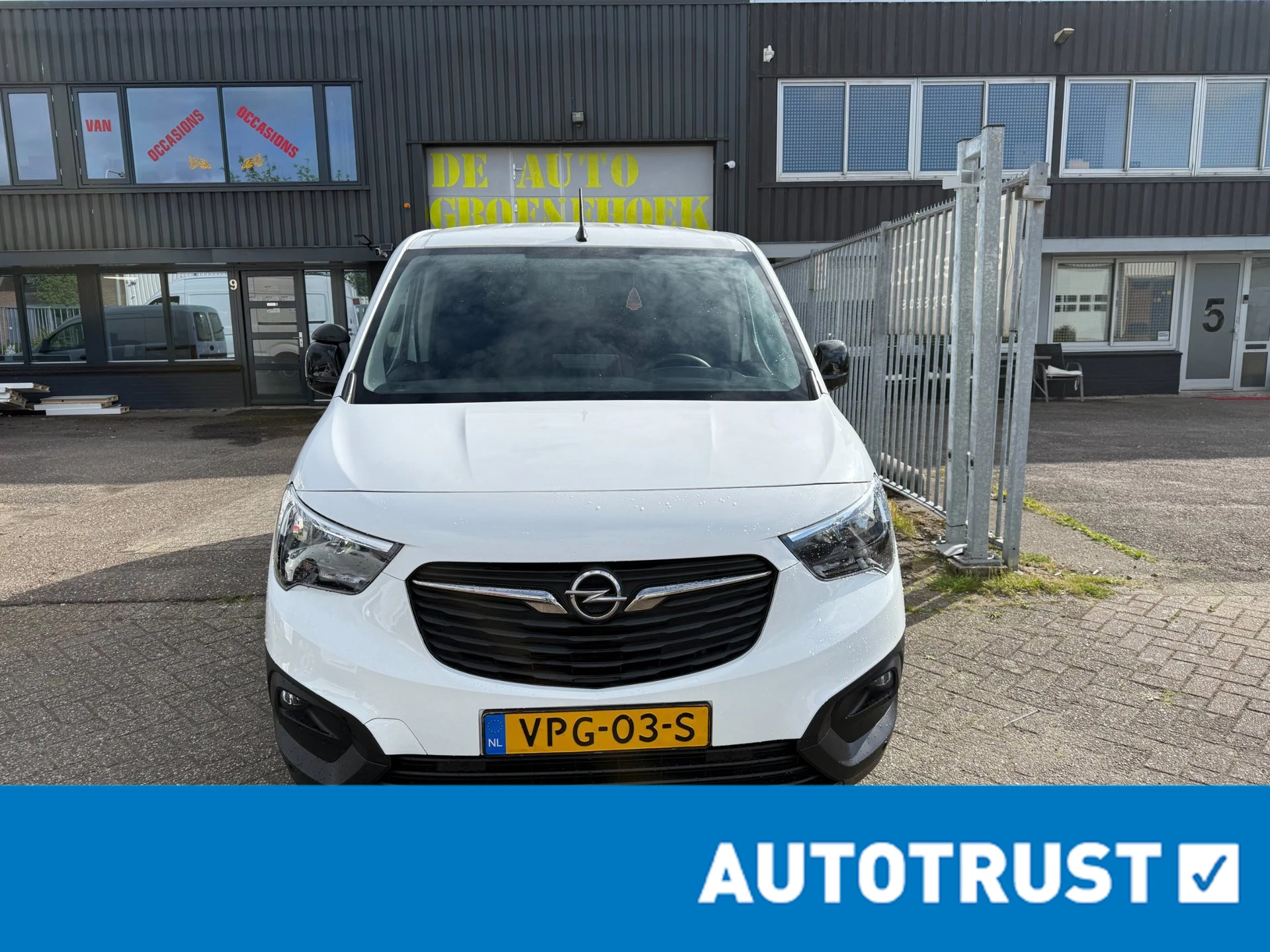 Hoofdafbeelding Opel Combo