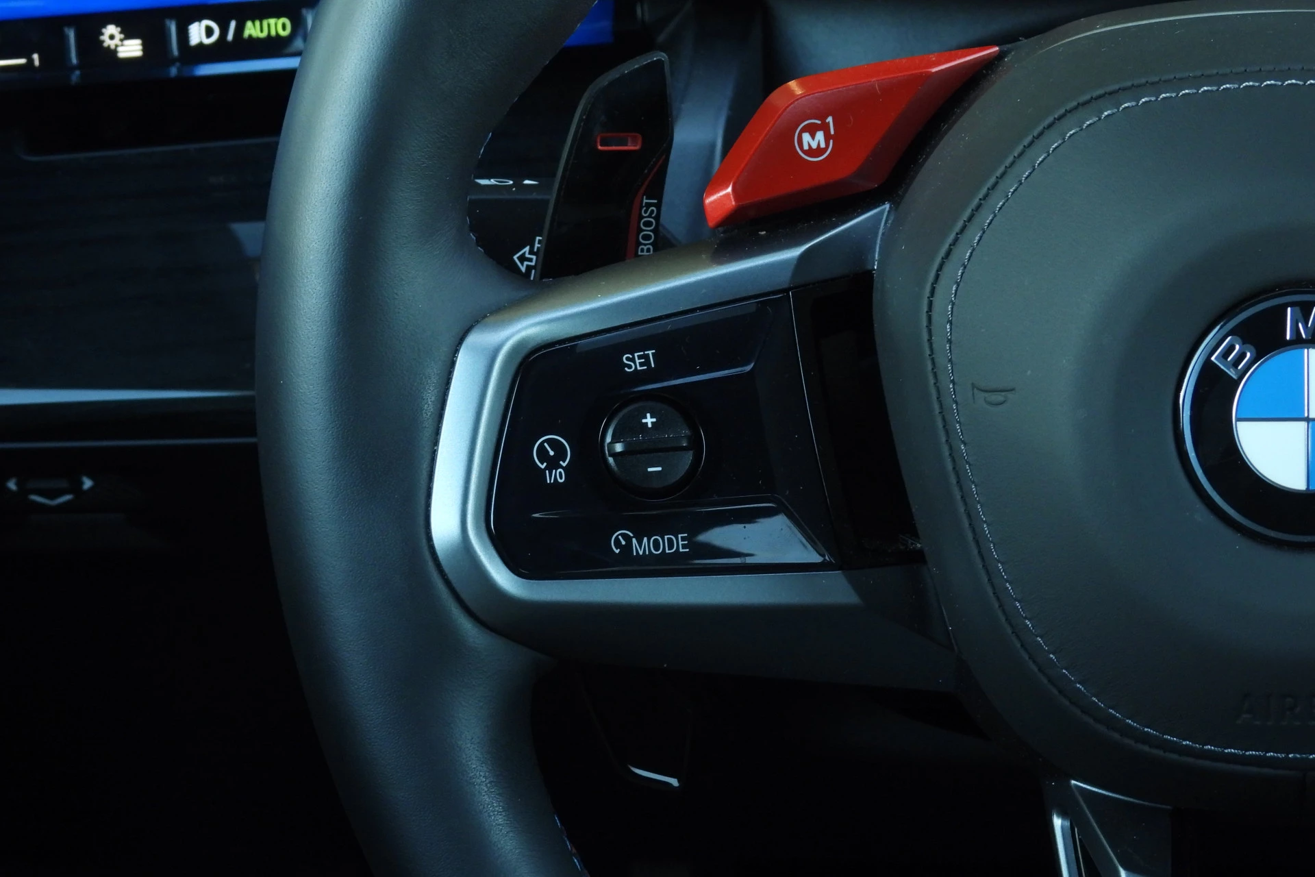 Hoofdafbeelding BMW M5