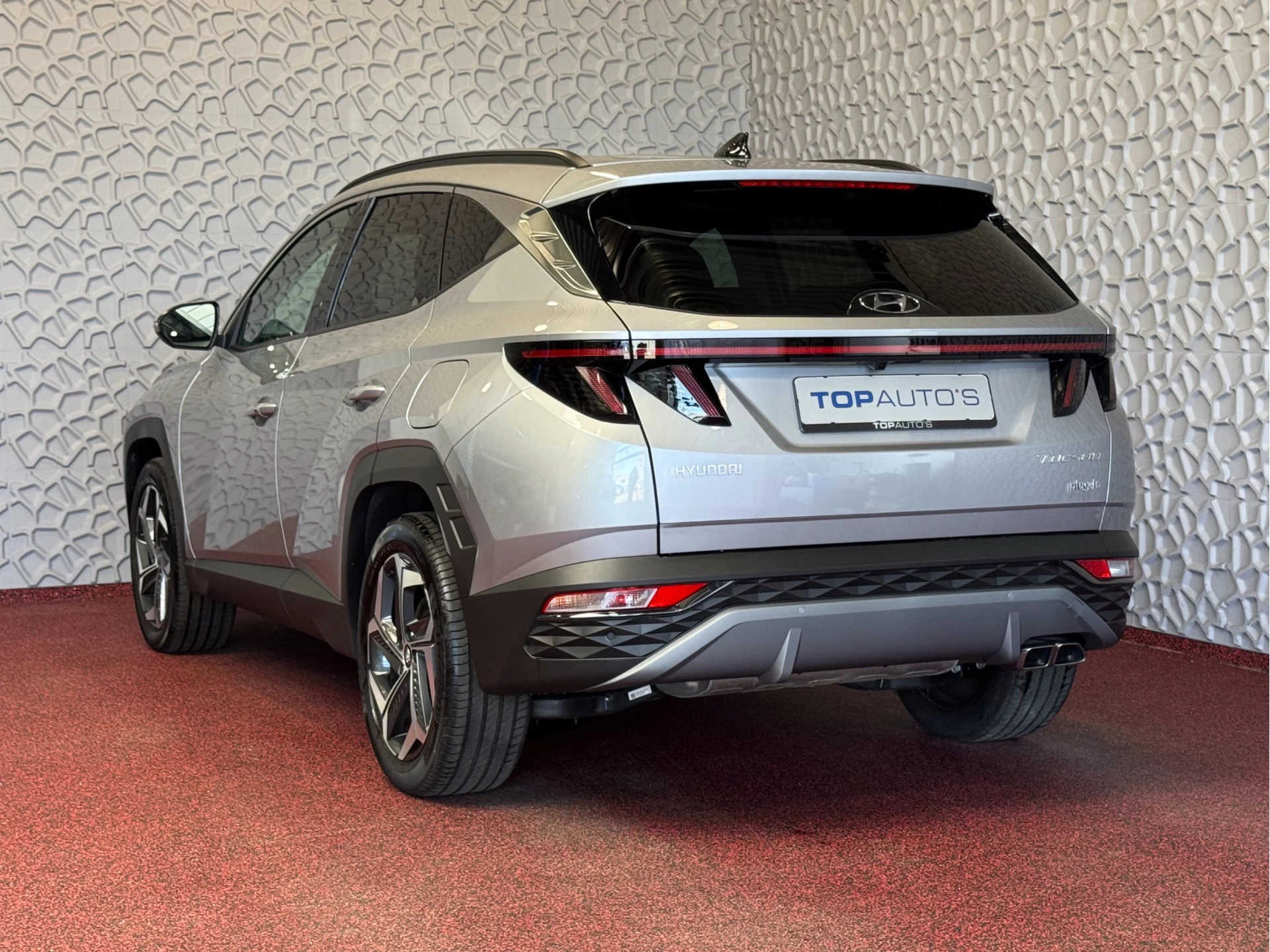 Hoofdafbeelding Hyundai Tucson