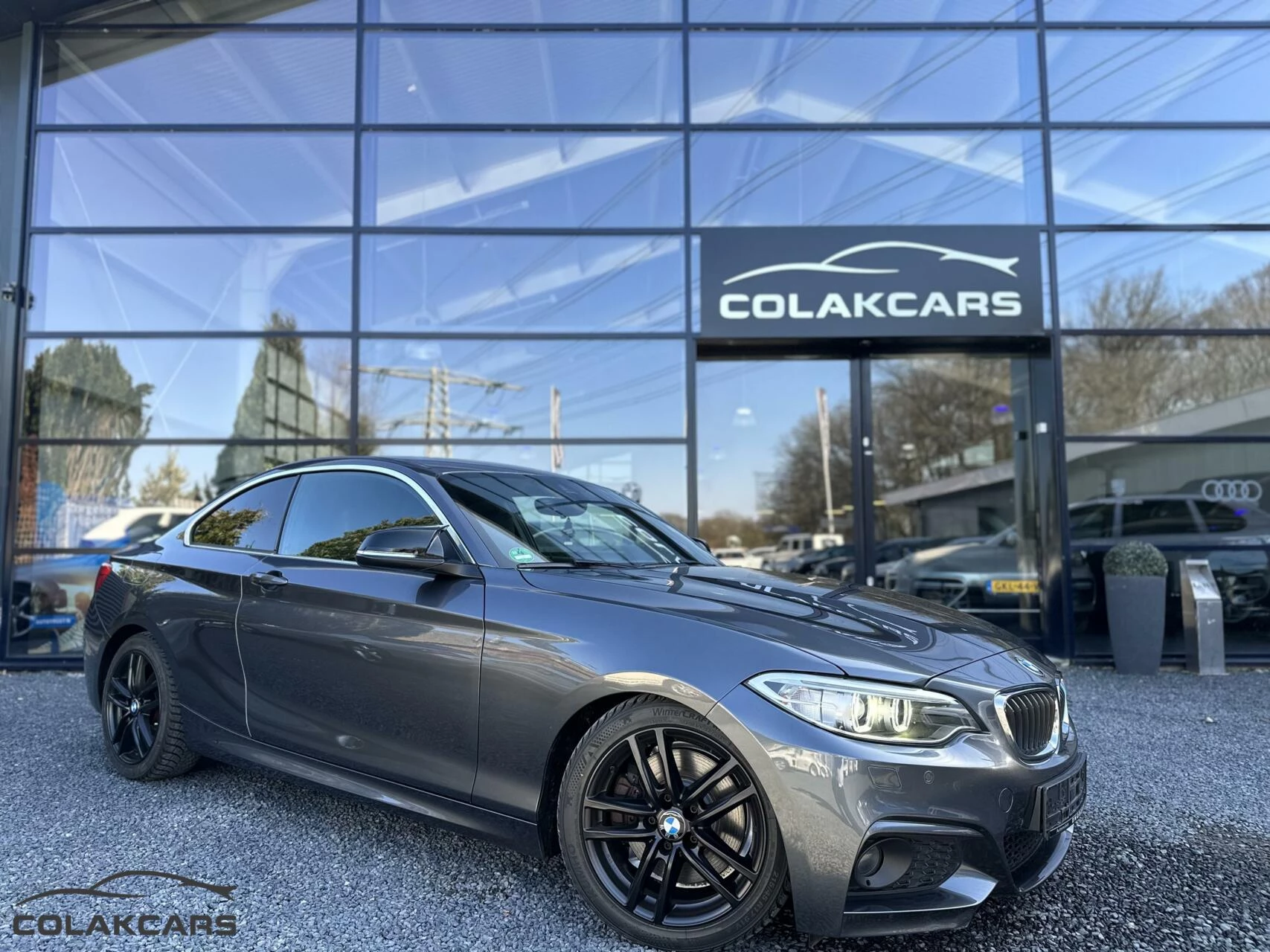 Hoofdafbeelding BMW 2 Serie