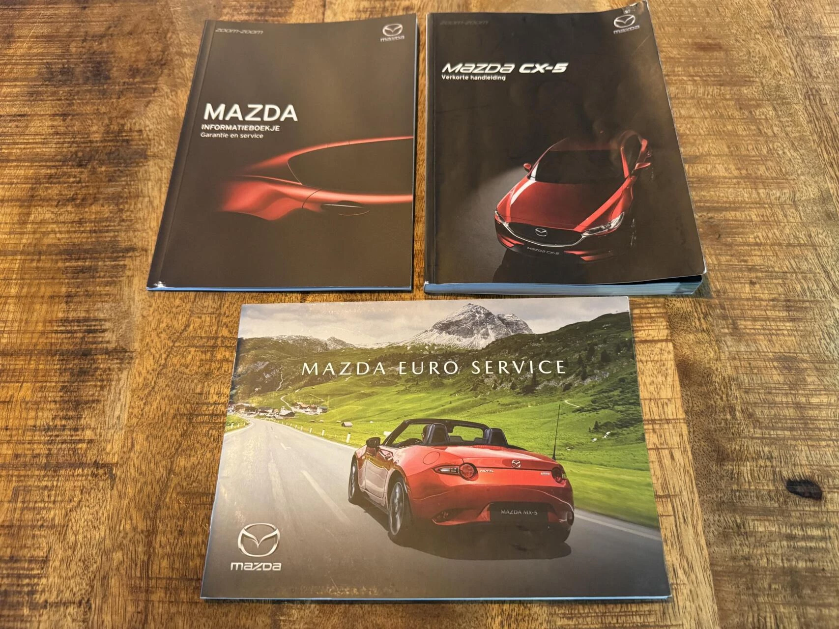 Hoofdafbeelding Mazda CX-5