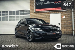 BMW 3-serie 330i xDrive High Executive Edition|M-sport|LASER