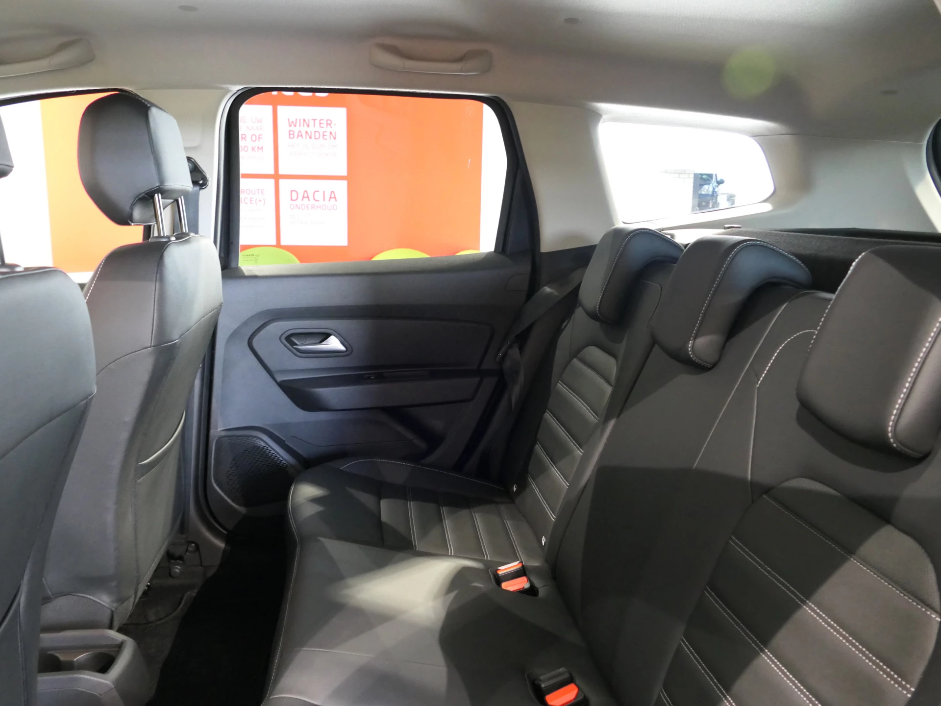 Hoofdafbeelding Dacia Duster