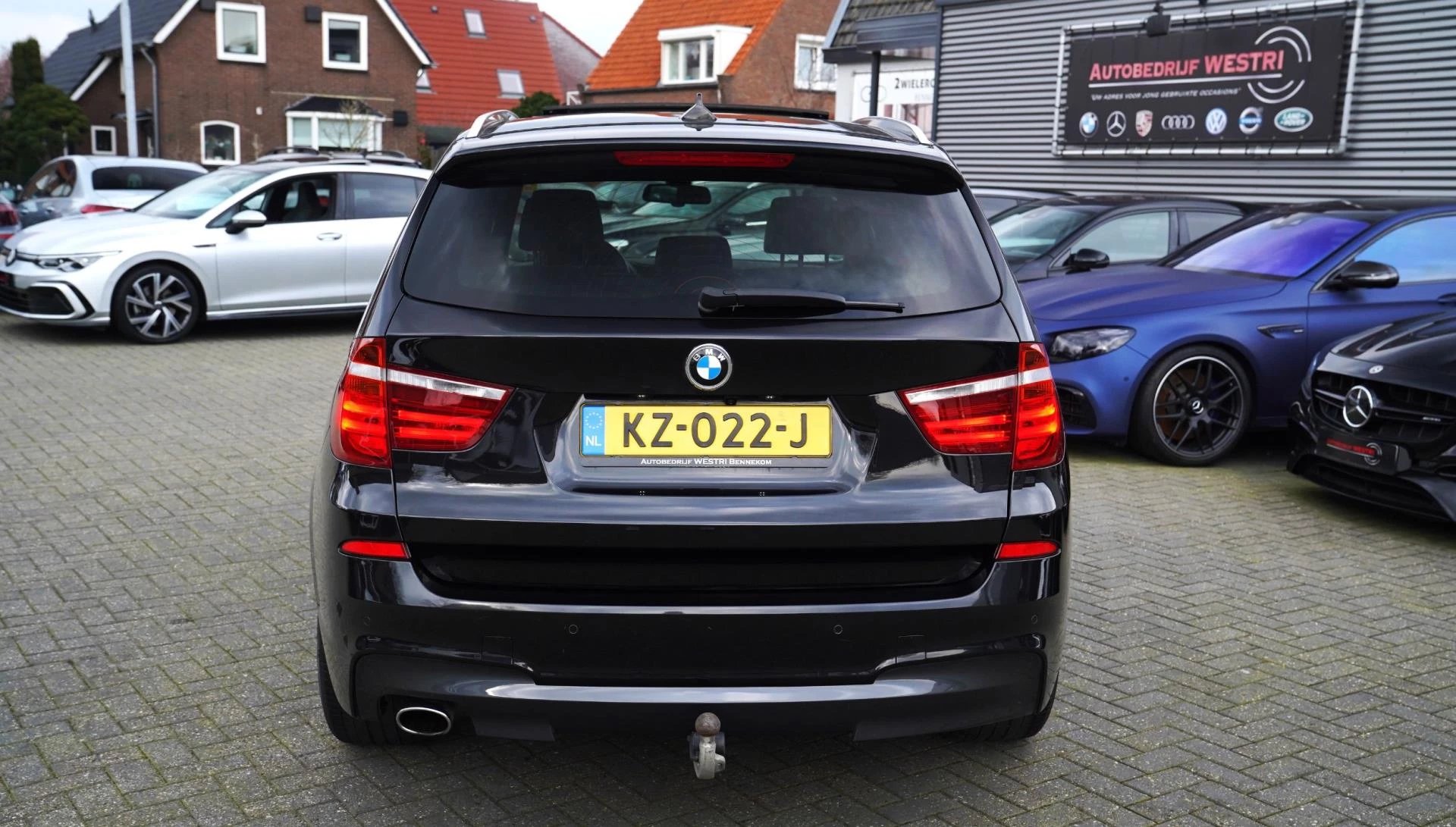 Hoofdafbeelding BMW X3