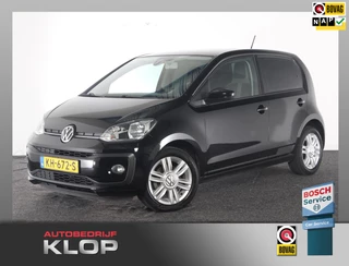 Volkswagen Up! 1.0 BMT high up! | Org. NL-auto | Achteruitrijcamera |