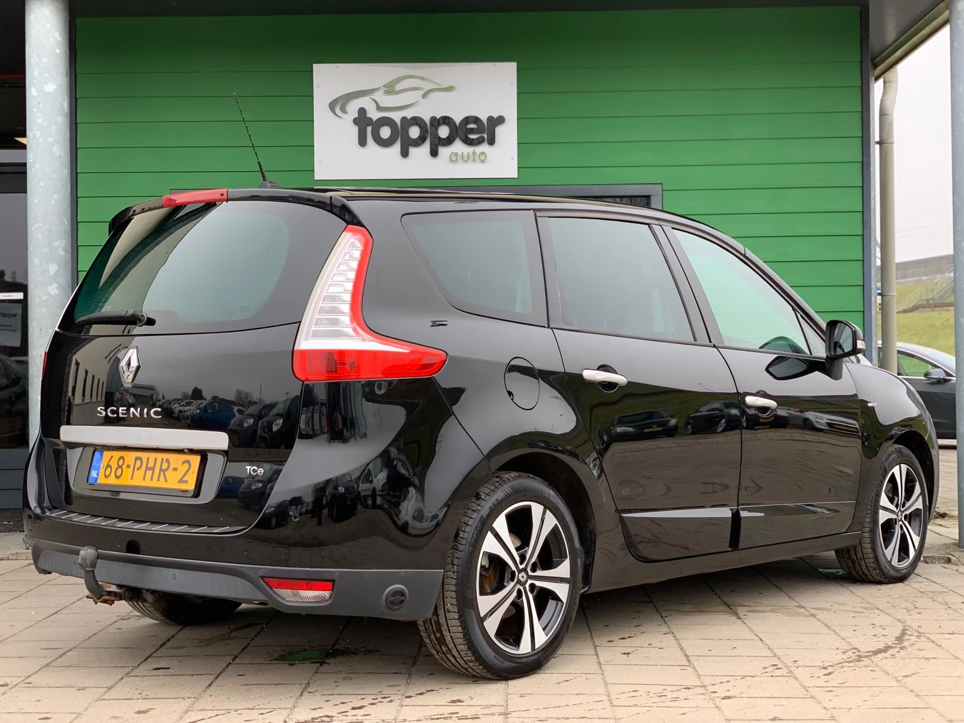 Hoofdafbeelding Renault Grand Scénic