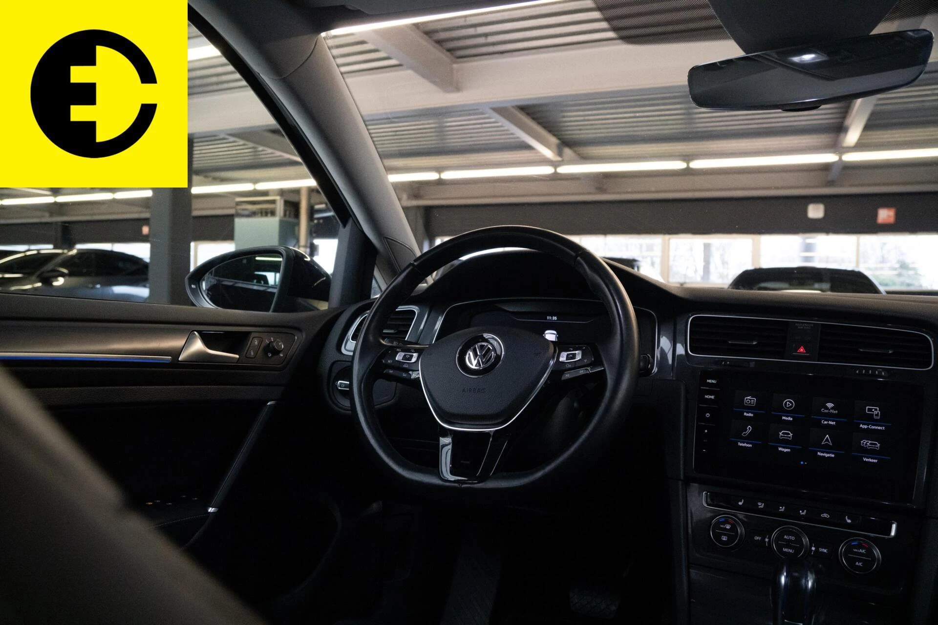 Hoofdafbeelding Volkswagen e-Golf