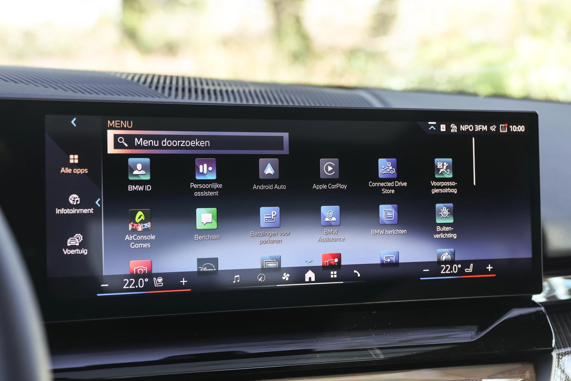 Hoofdafbeelding BMW i5