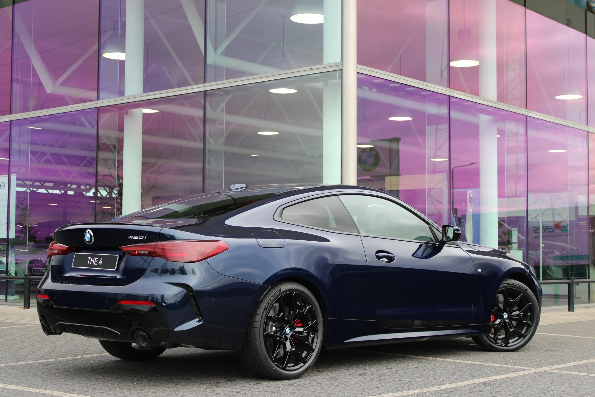 Hoofdafbeelding BMW 4 Serie