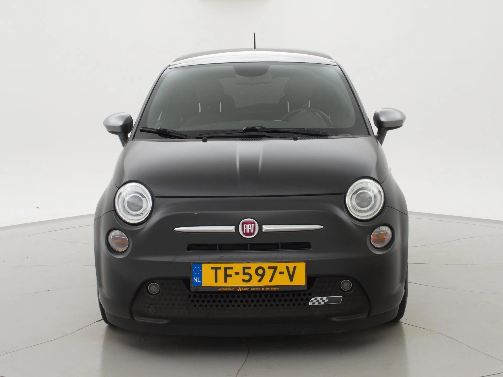 Hoofdafbeelding Fiat 500e