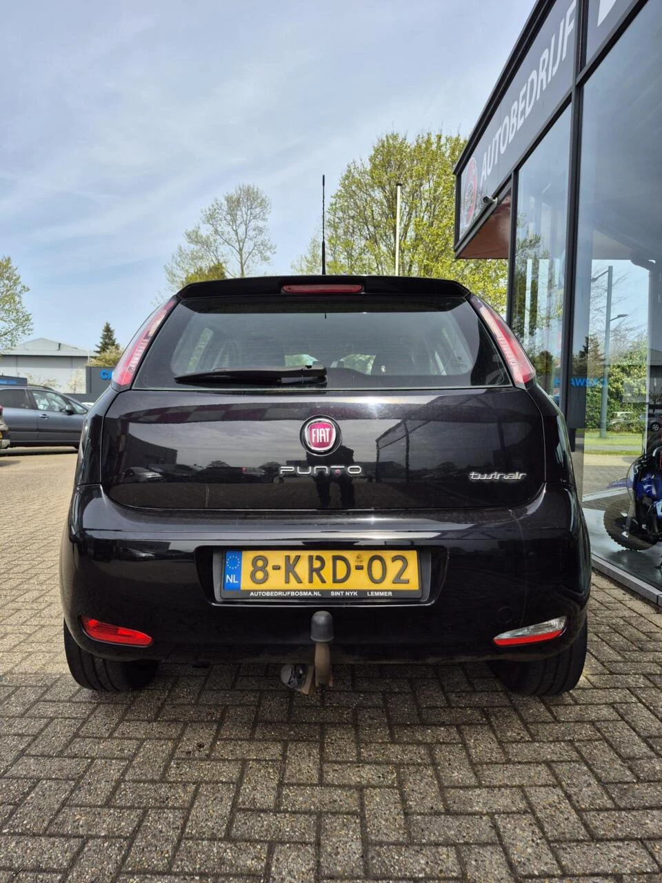 Hoofdafbeelding Fiat Punto