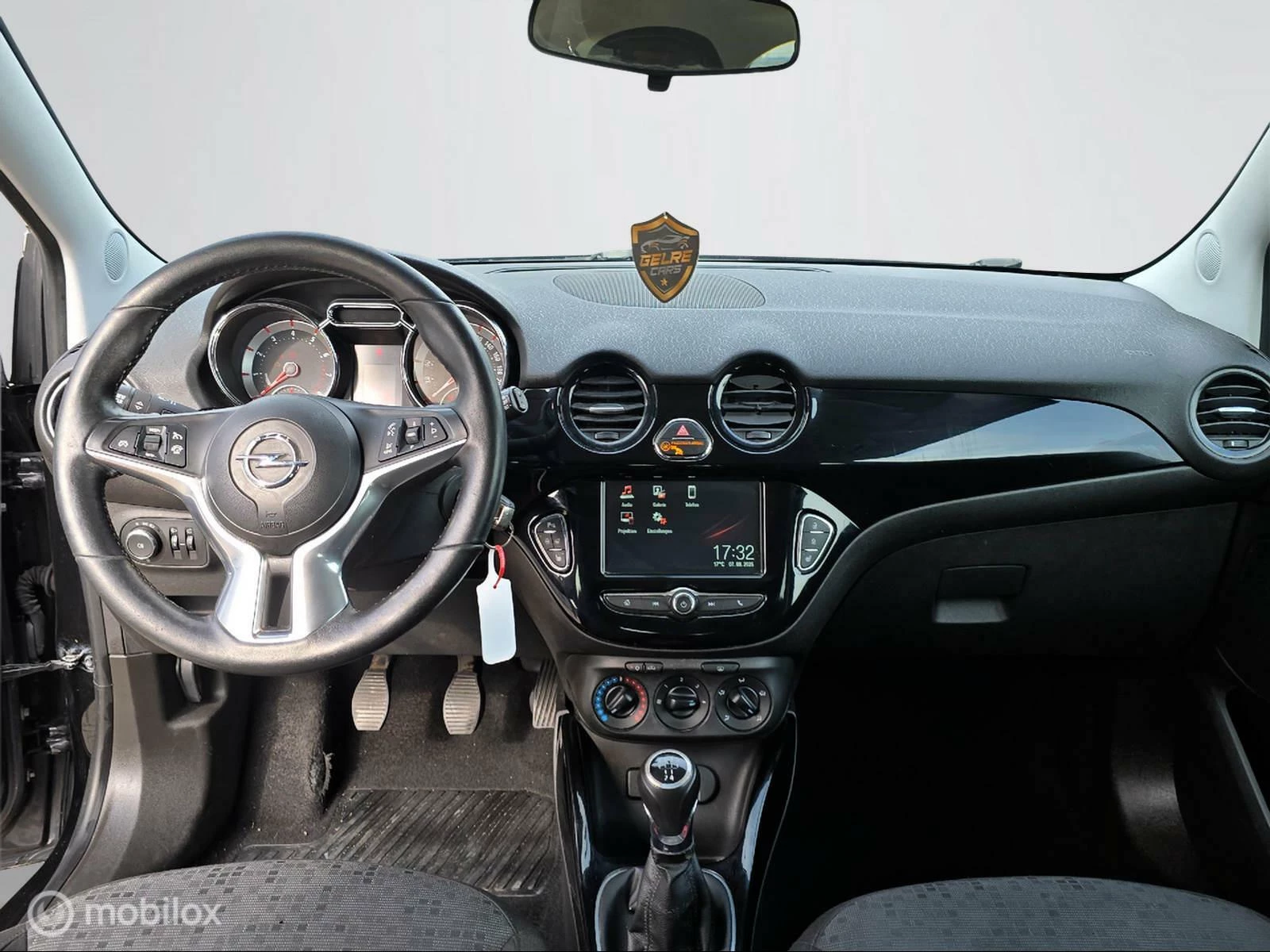 Hoofdafbeelding Opel ADAM