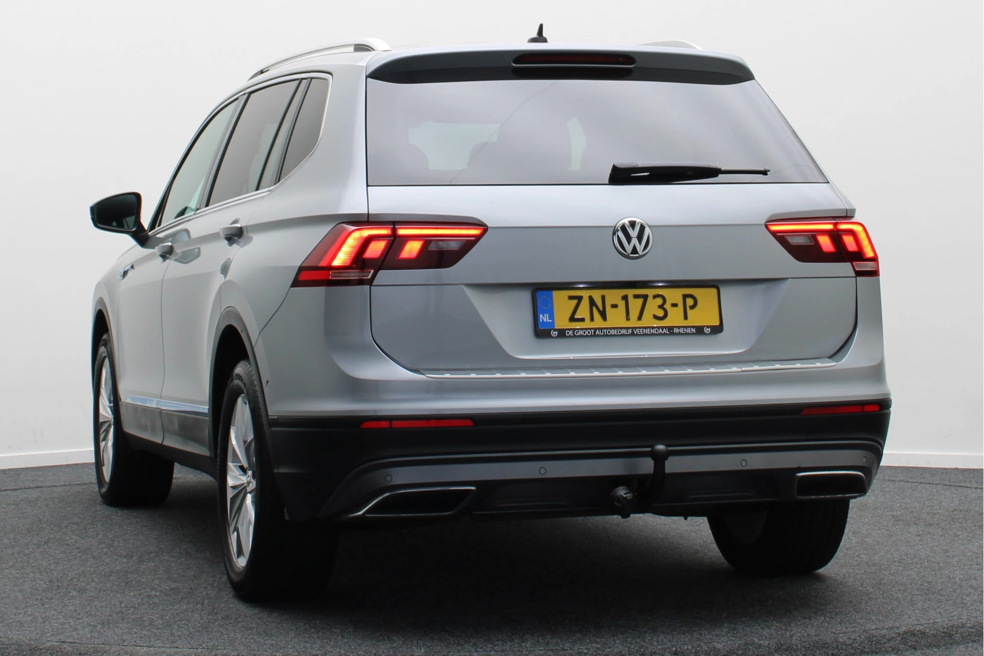Hoofdafbeelding Volkswagen Tiguan Allspace