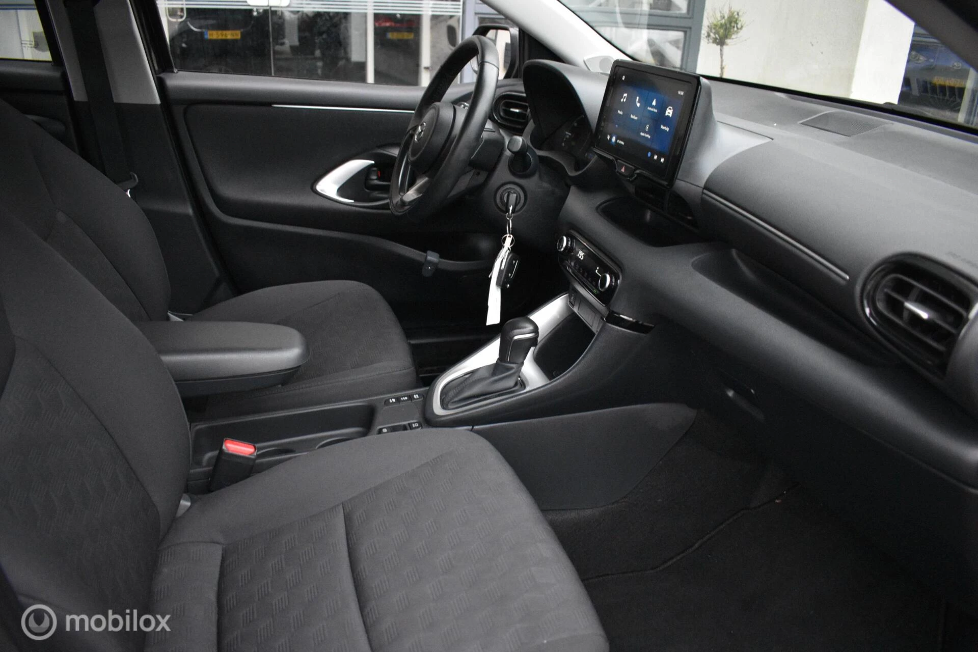 Hoofdafbeelding Mazda 2 Hybrid