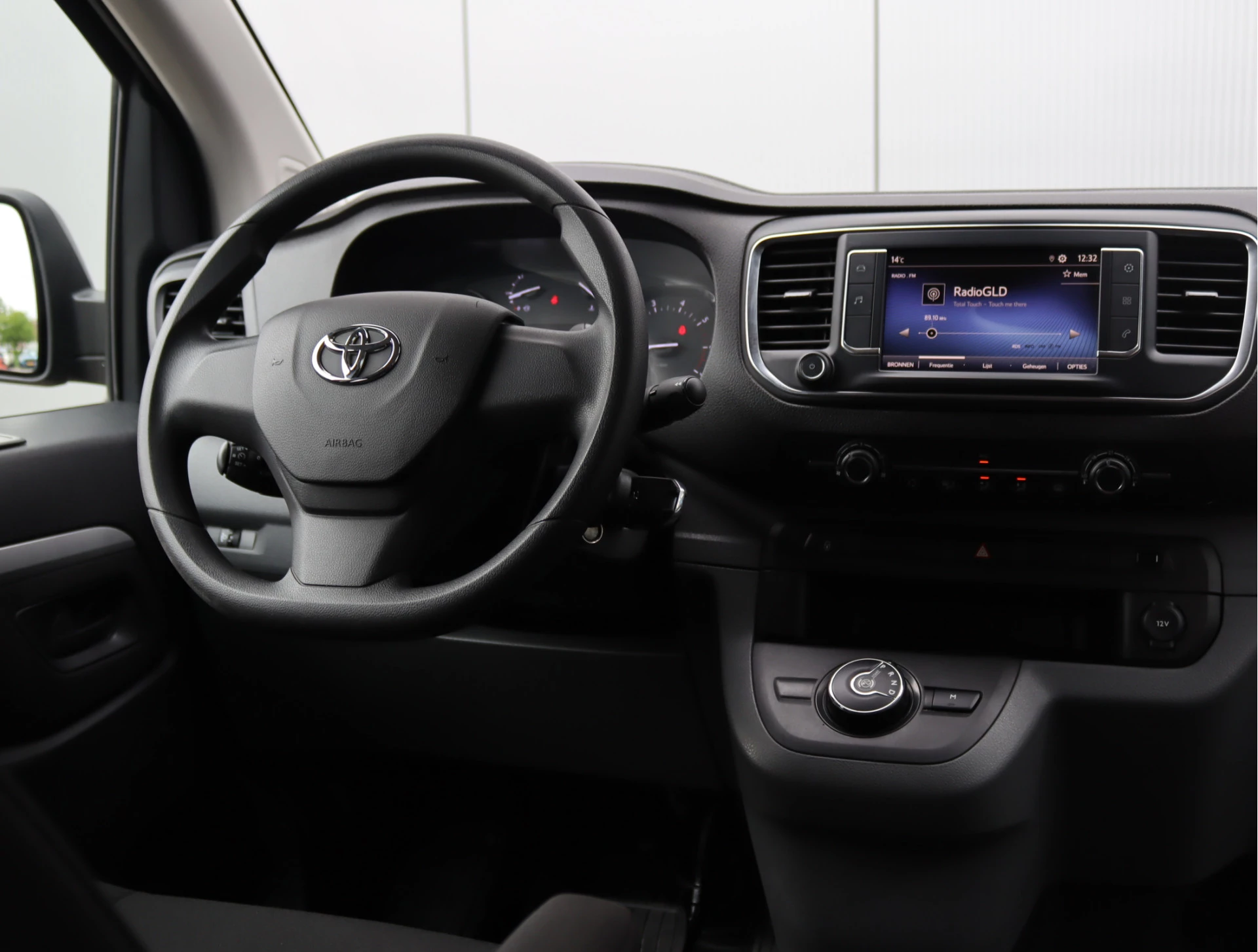 Hoofdafbeelding Toyota ProAce