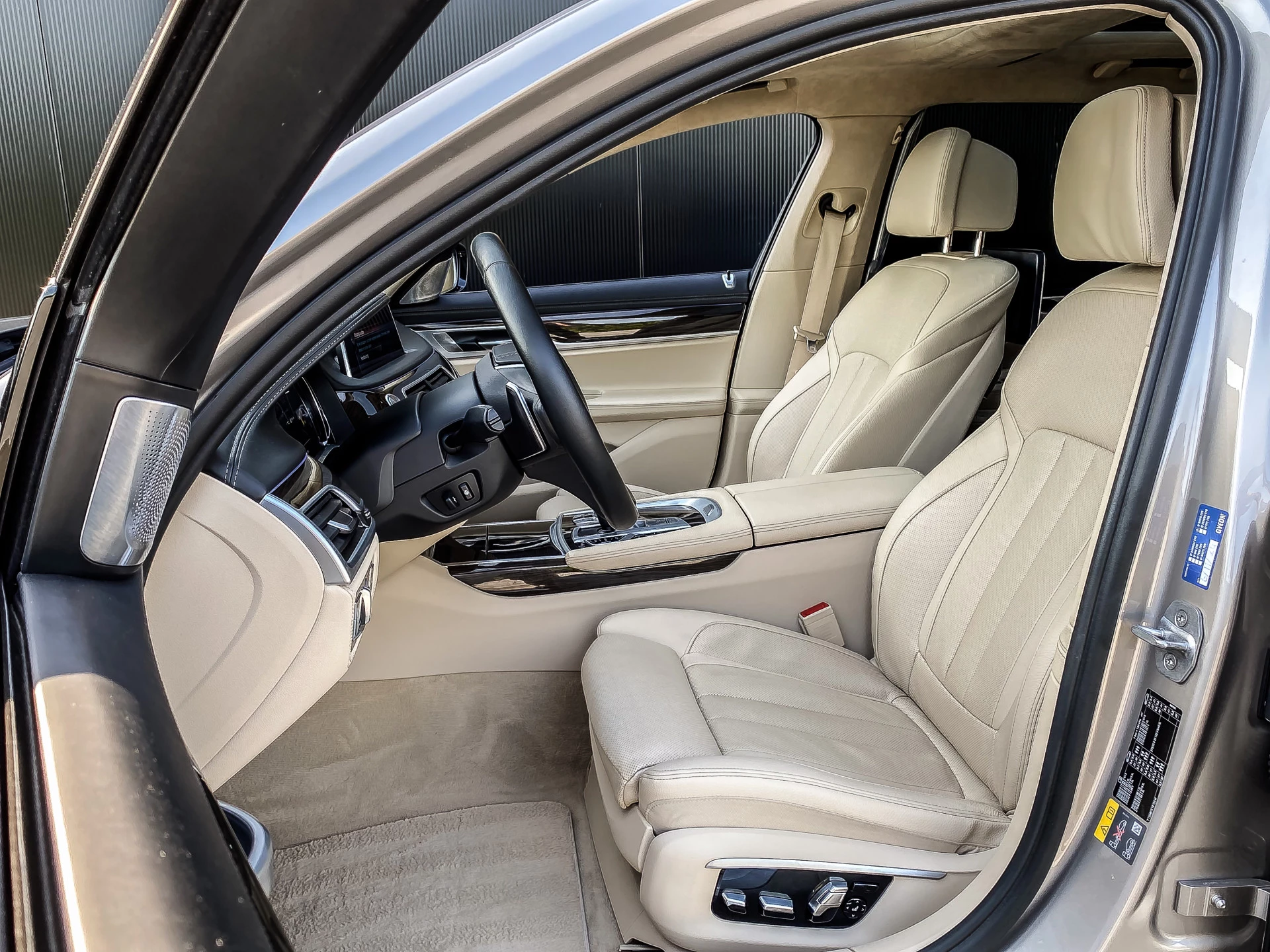 Hoofdafbeelding BMW 7 Serie