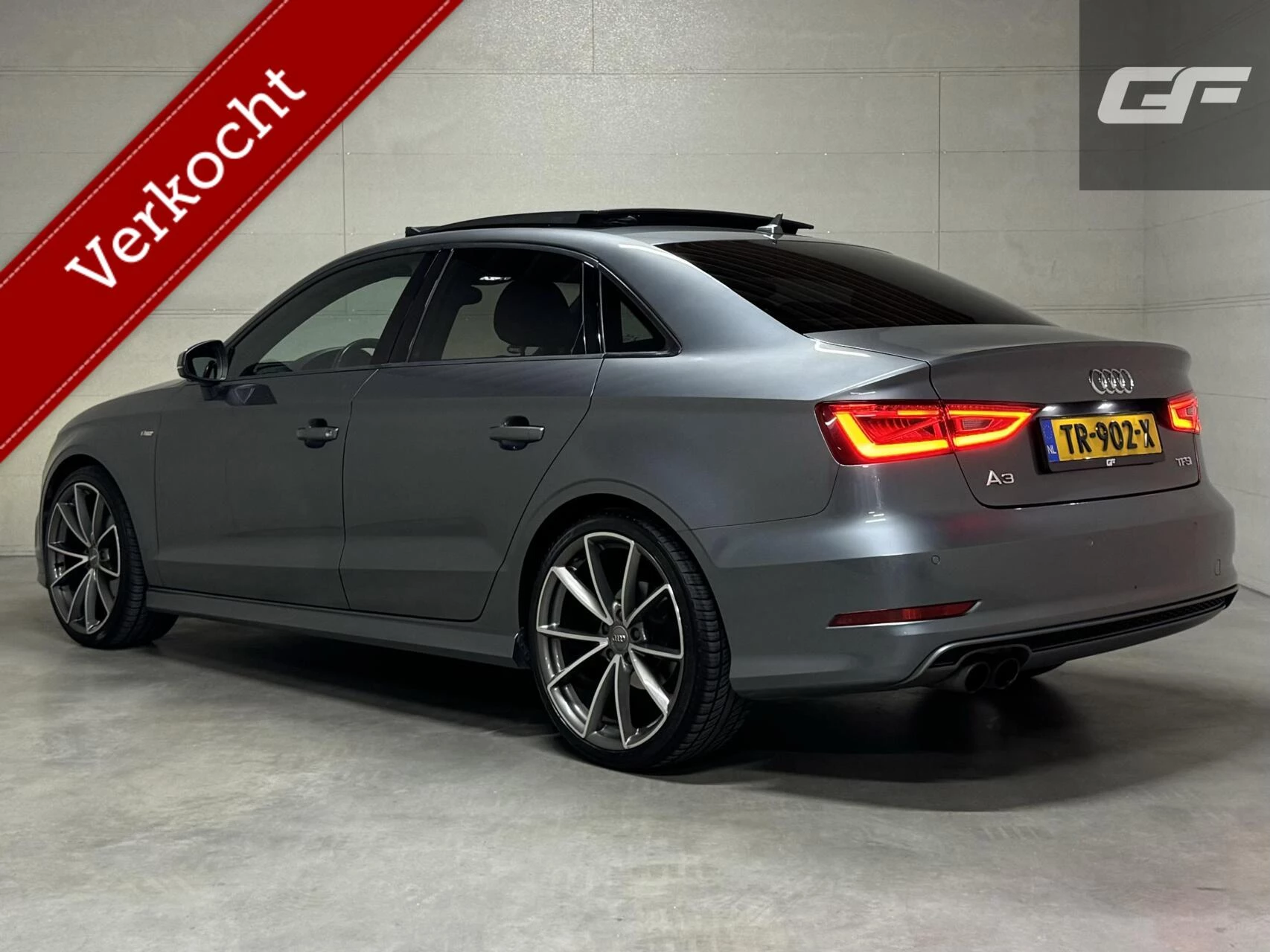 Hoofdafbeelding Audi A3