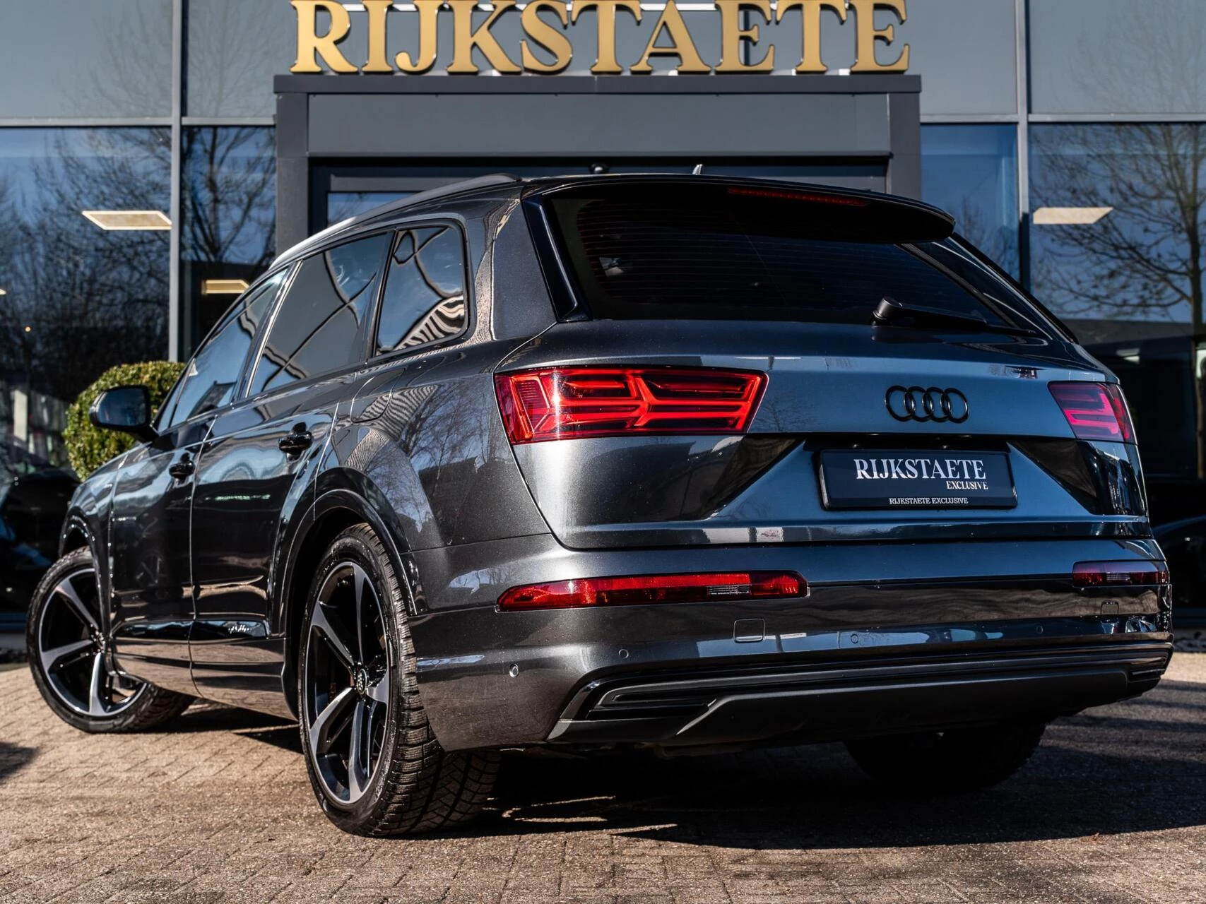 Hoofdafbeelding Audi Q7