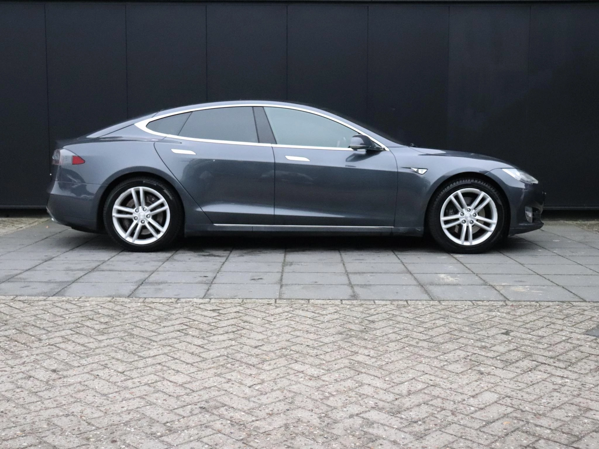 Hoofdafbeelding Tesla Model S