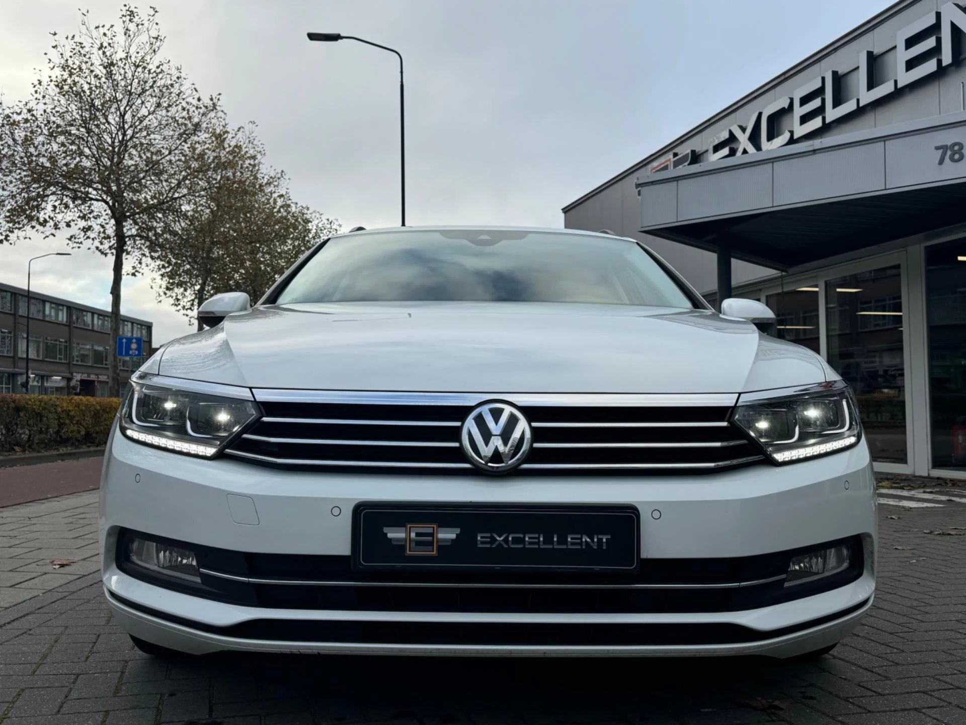 Hoofdafbeelding Volkswagen Passat