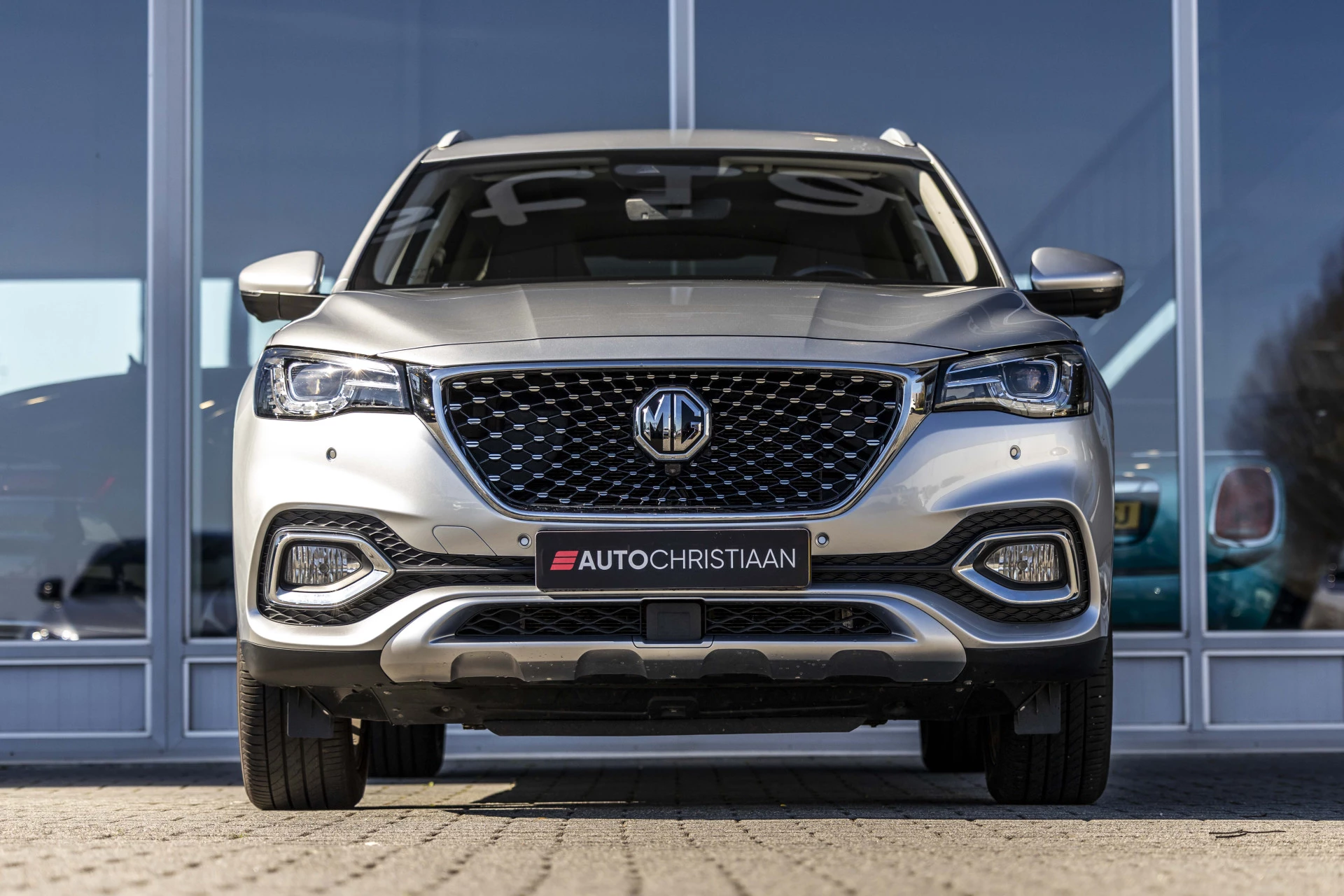 Hoofdafbeelding MG EHS