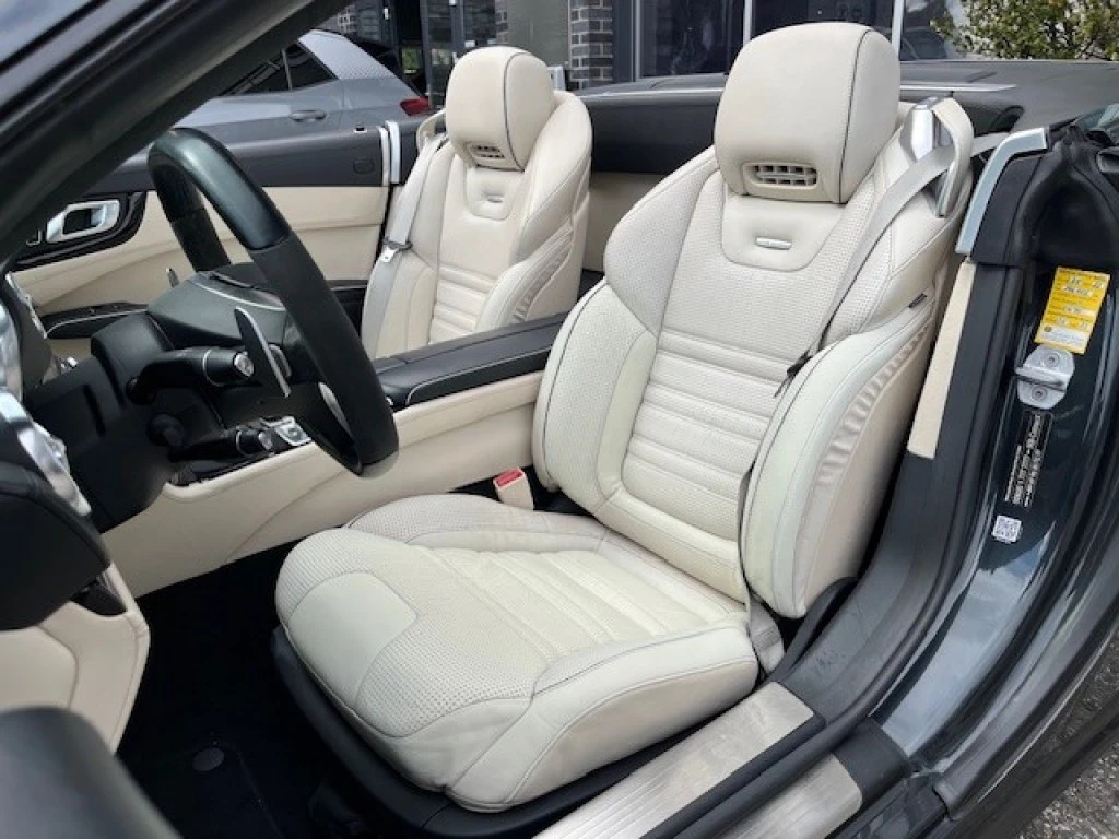 Hoofdafbeelding Mercedes-Benz SL