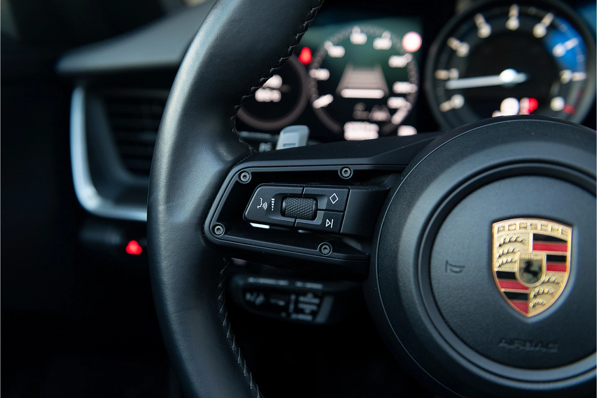 Hoofdafbeelding Porsche 911