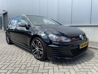 Volkswagen Golf 2.0 TSI GTI Performance / Stoelverwarming