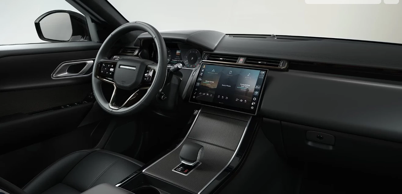 Hoofdafbeelding Land Rover Range Rover Velar