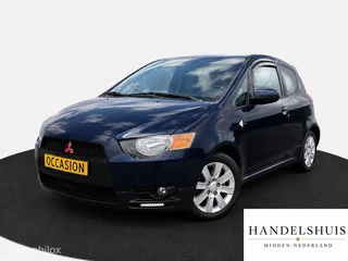 Hoofdafbeelding Mitsubishi Colt Mitsubishi Colt 1.3 AircoNaviParksensorStoelverwarmdVelgen