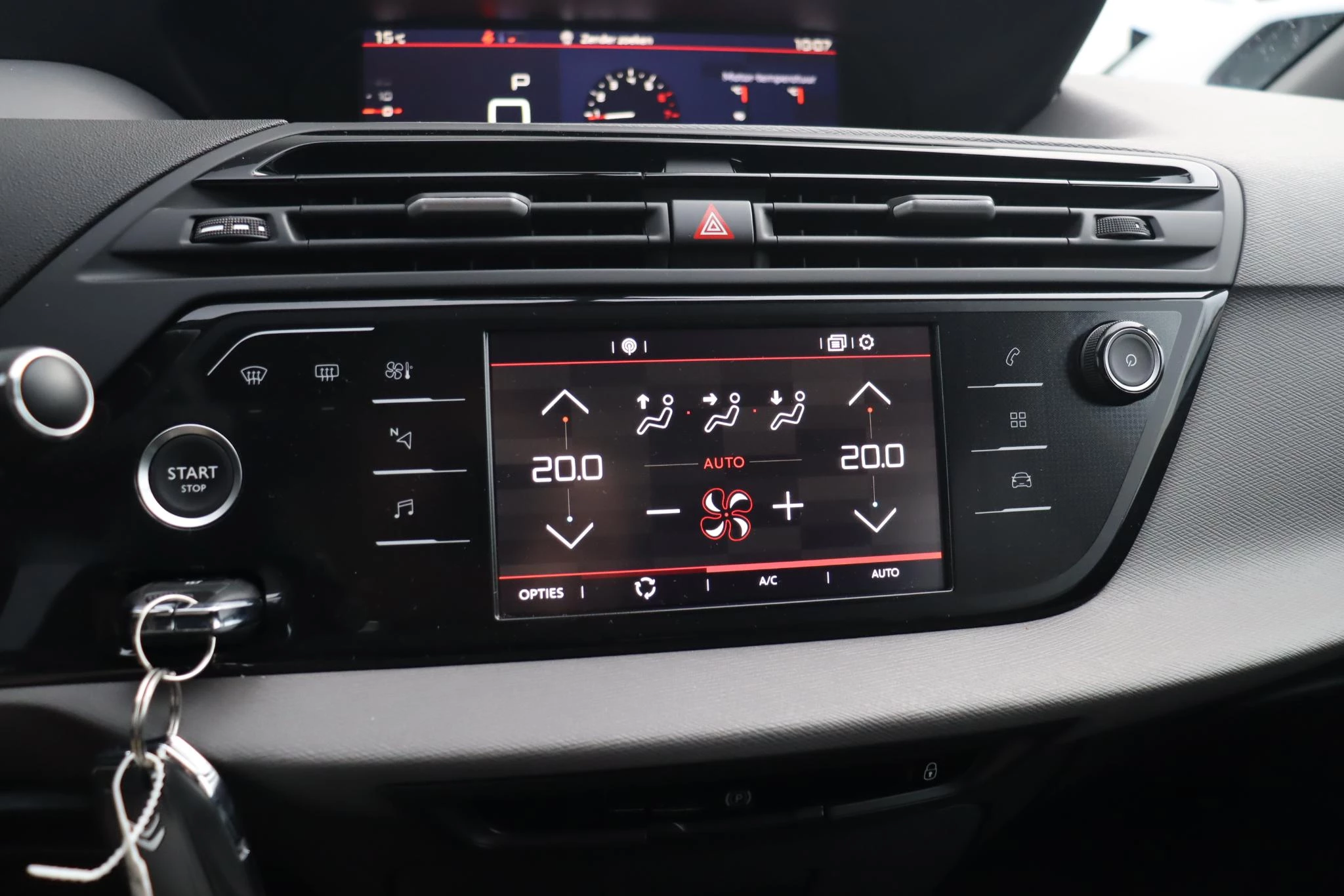 Hoofdafbeelding Citroën Grand C4 Spacetourer