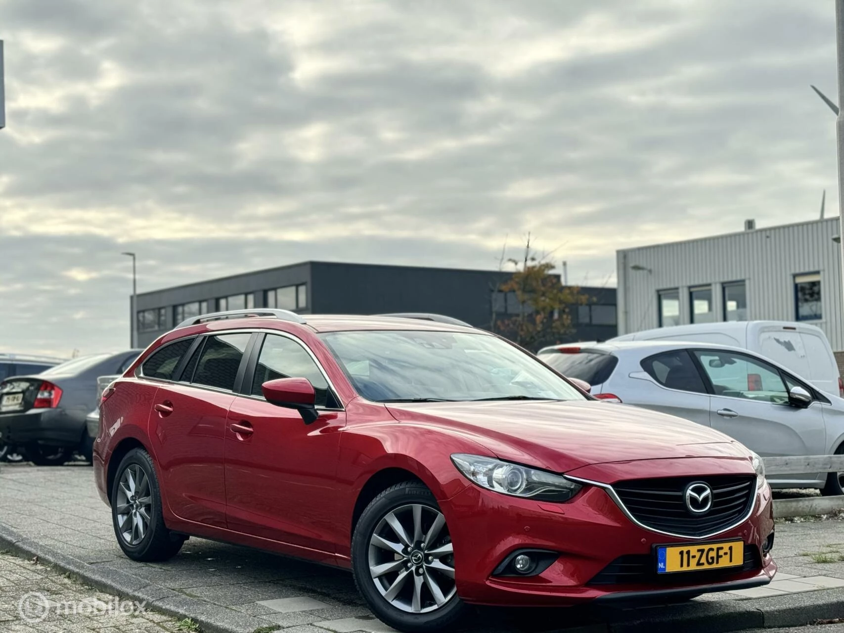 Hoofdafbeelding Mazda 6